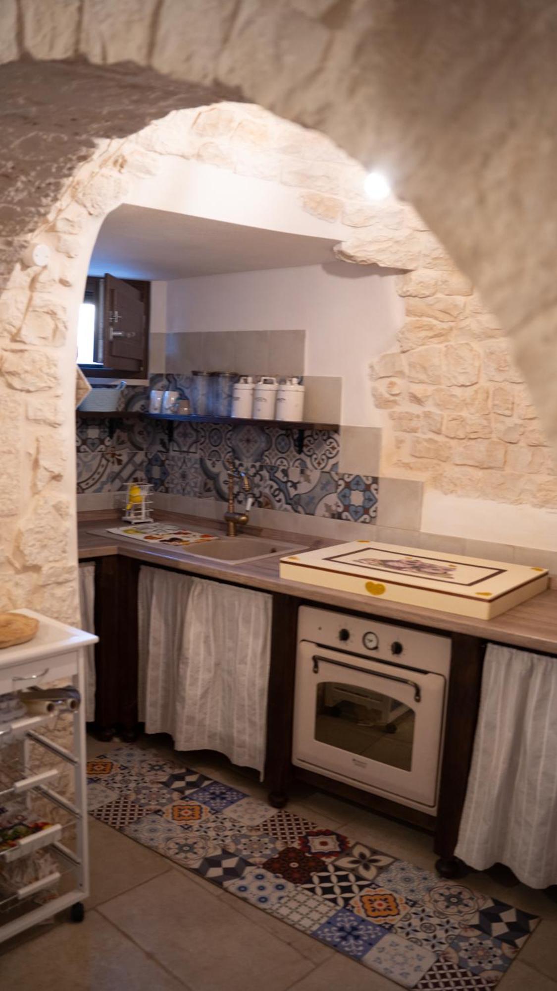 Trulli Magnolia