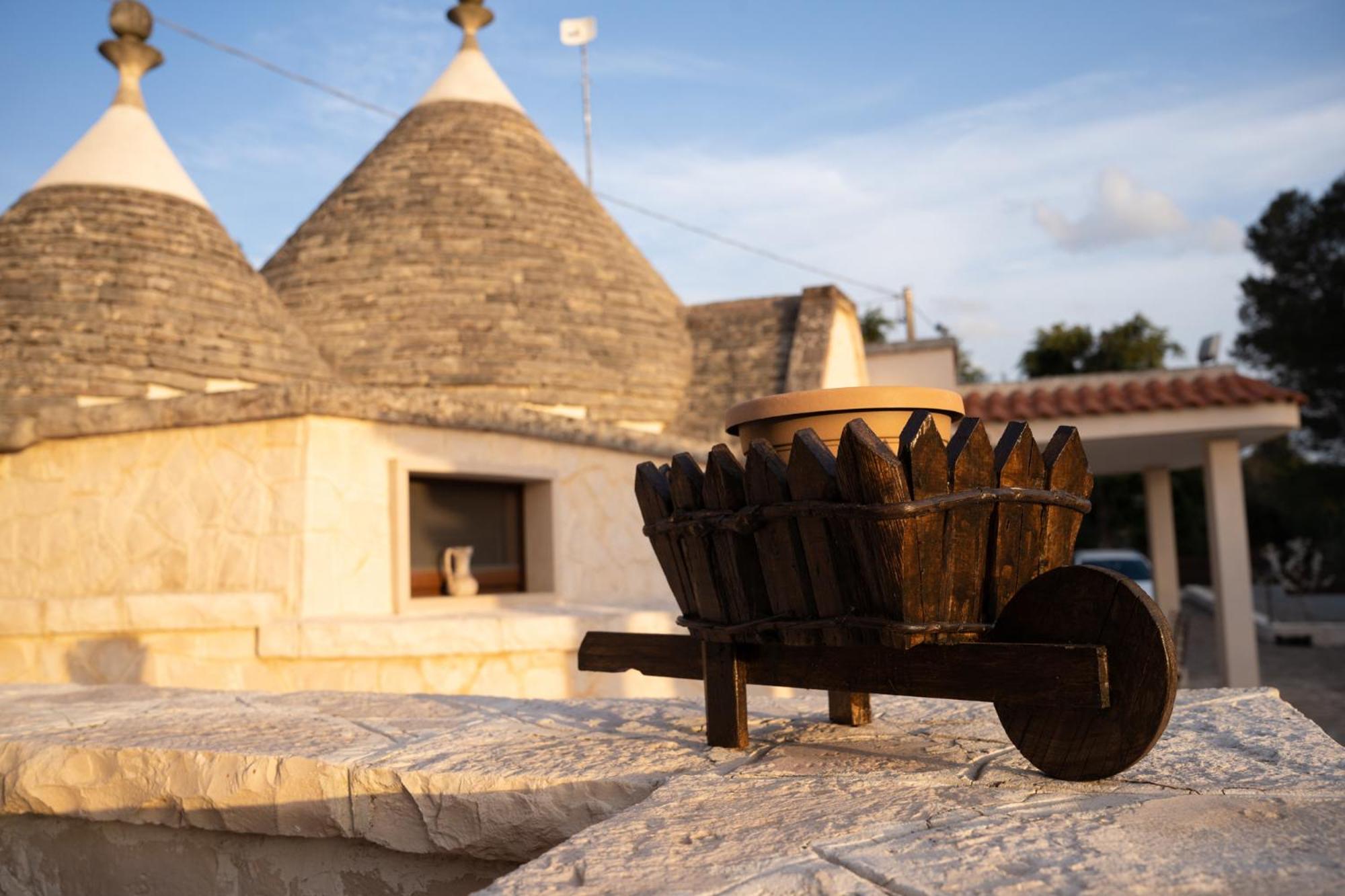 Trulli Magnolia