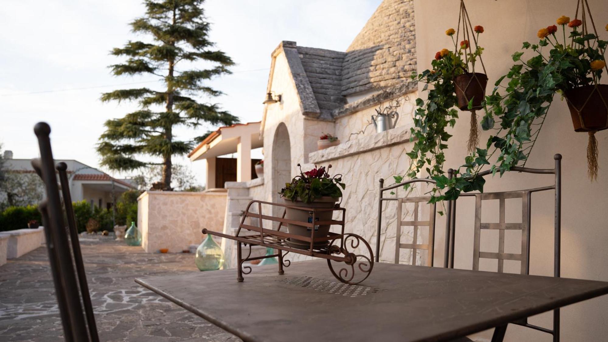 Trulli Magnolia