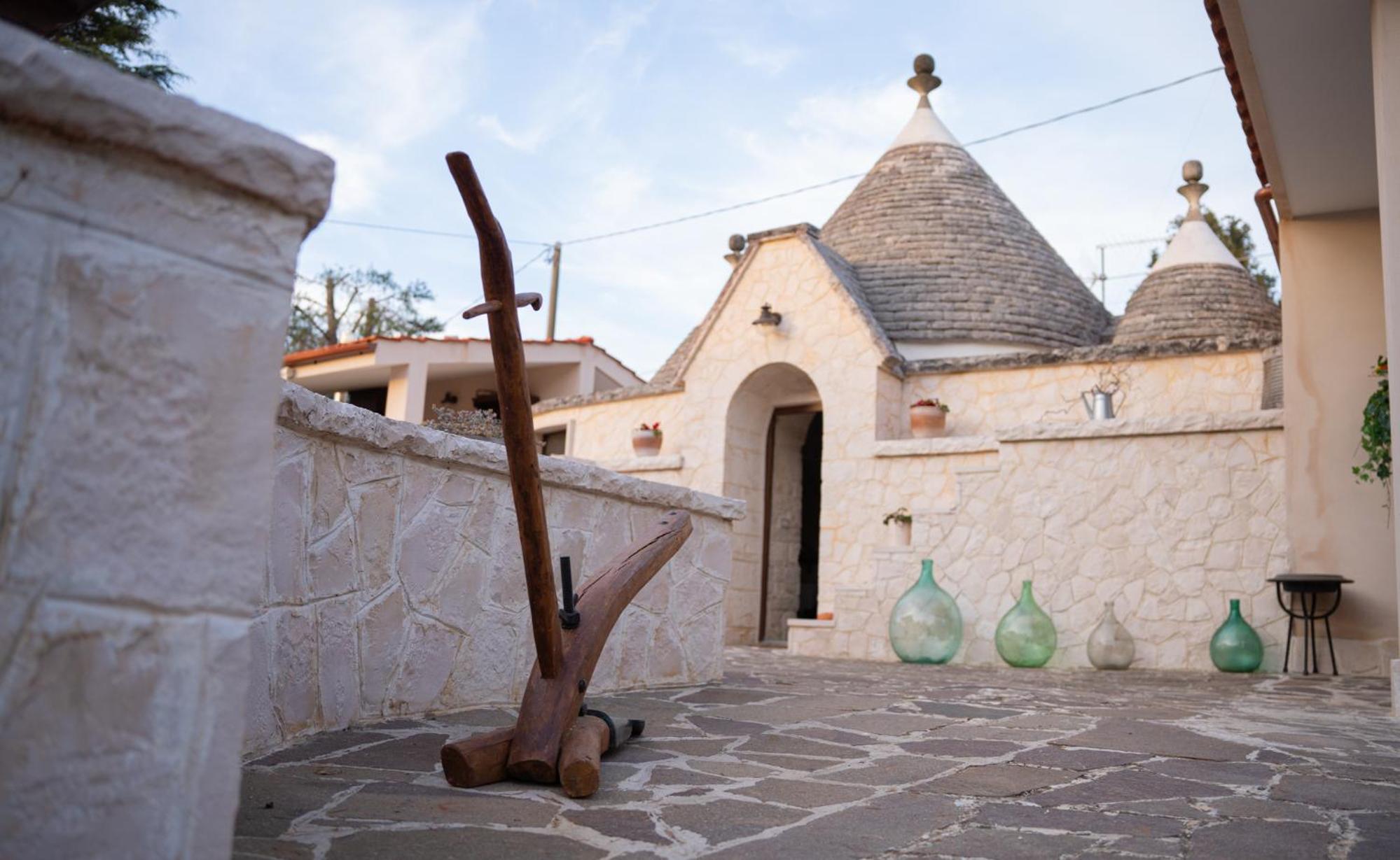 Trulli Magnolia