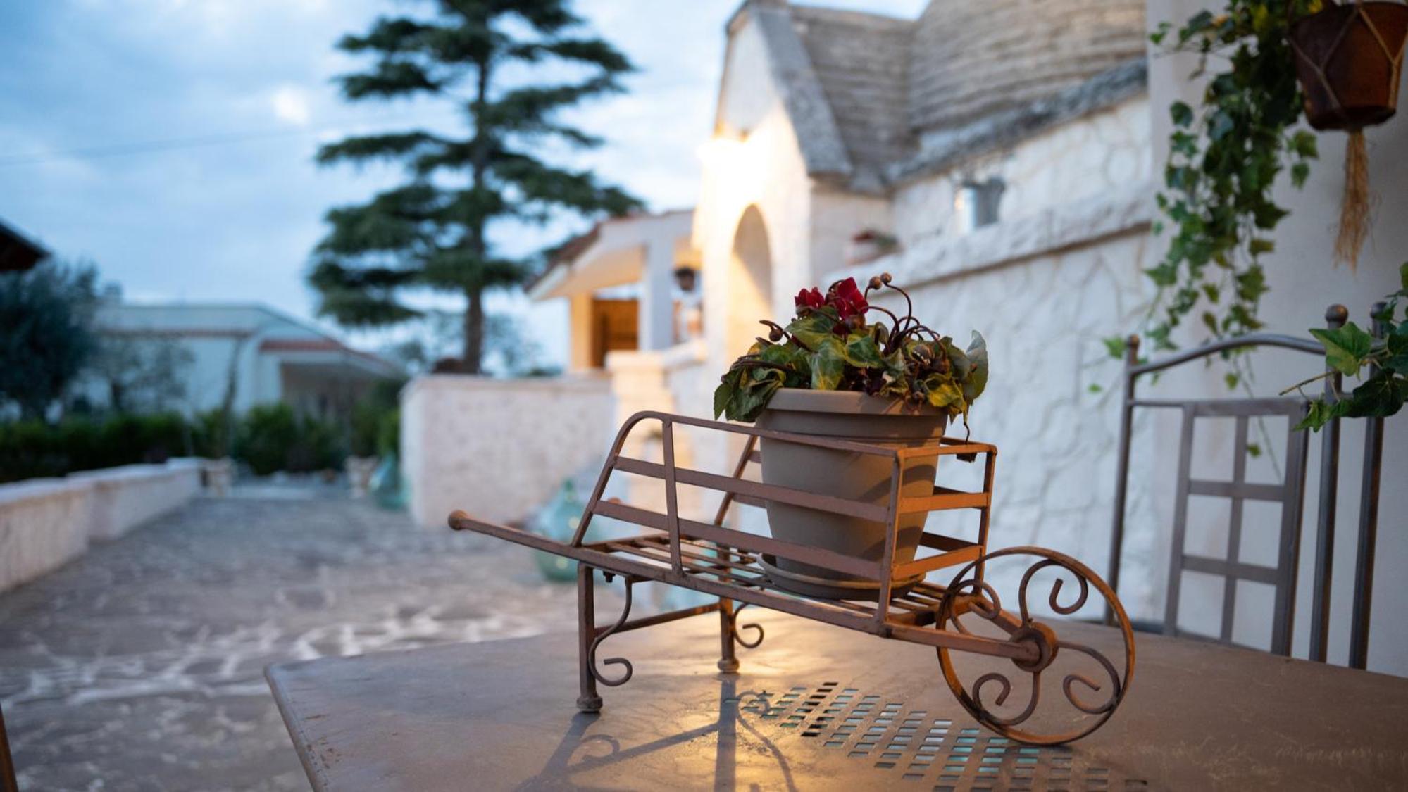 Trulli Magnolia