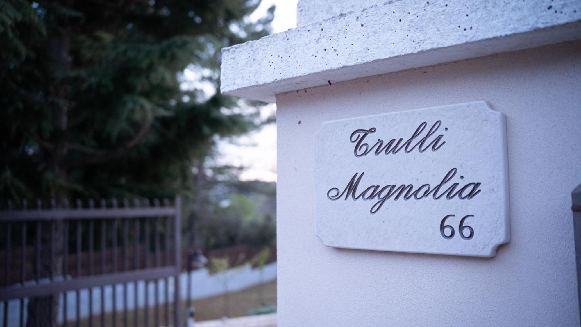 Trulli Magnolia