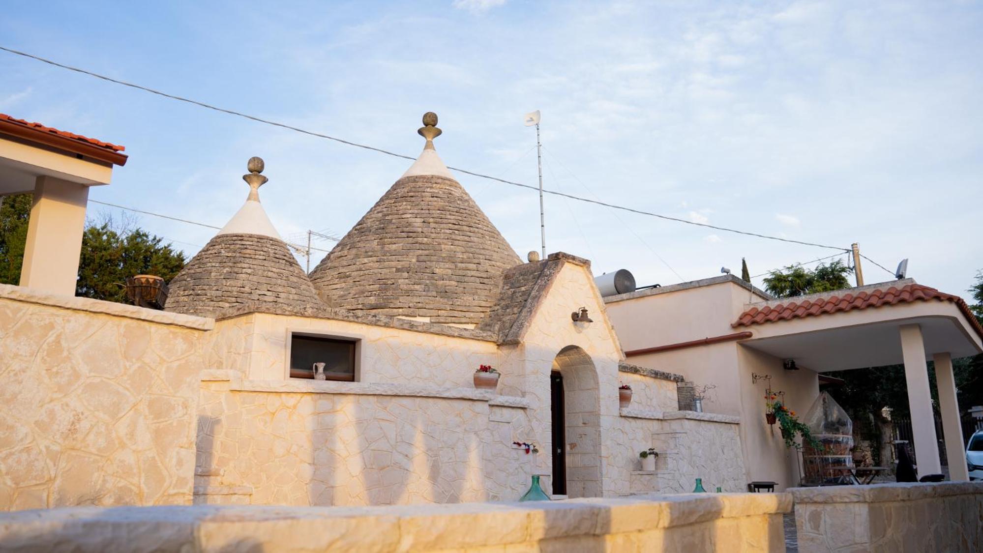 Trulli Magnolia