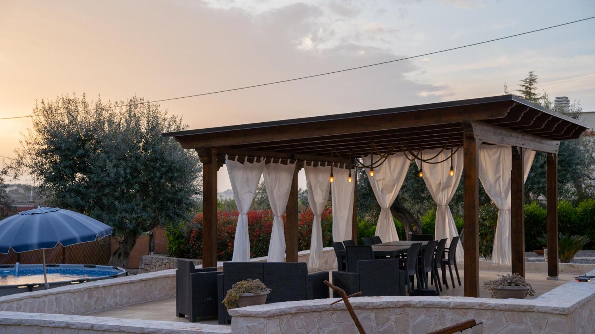 Trulli Magnolia