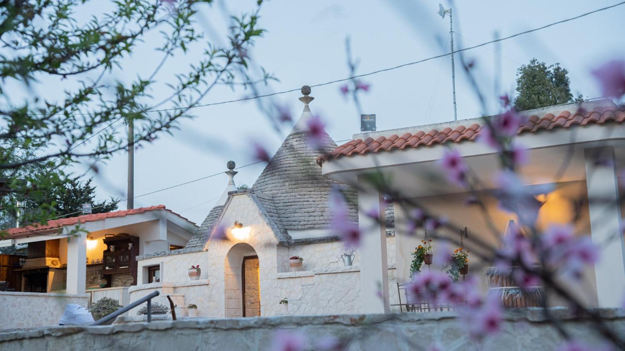 Trulli Magnolia