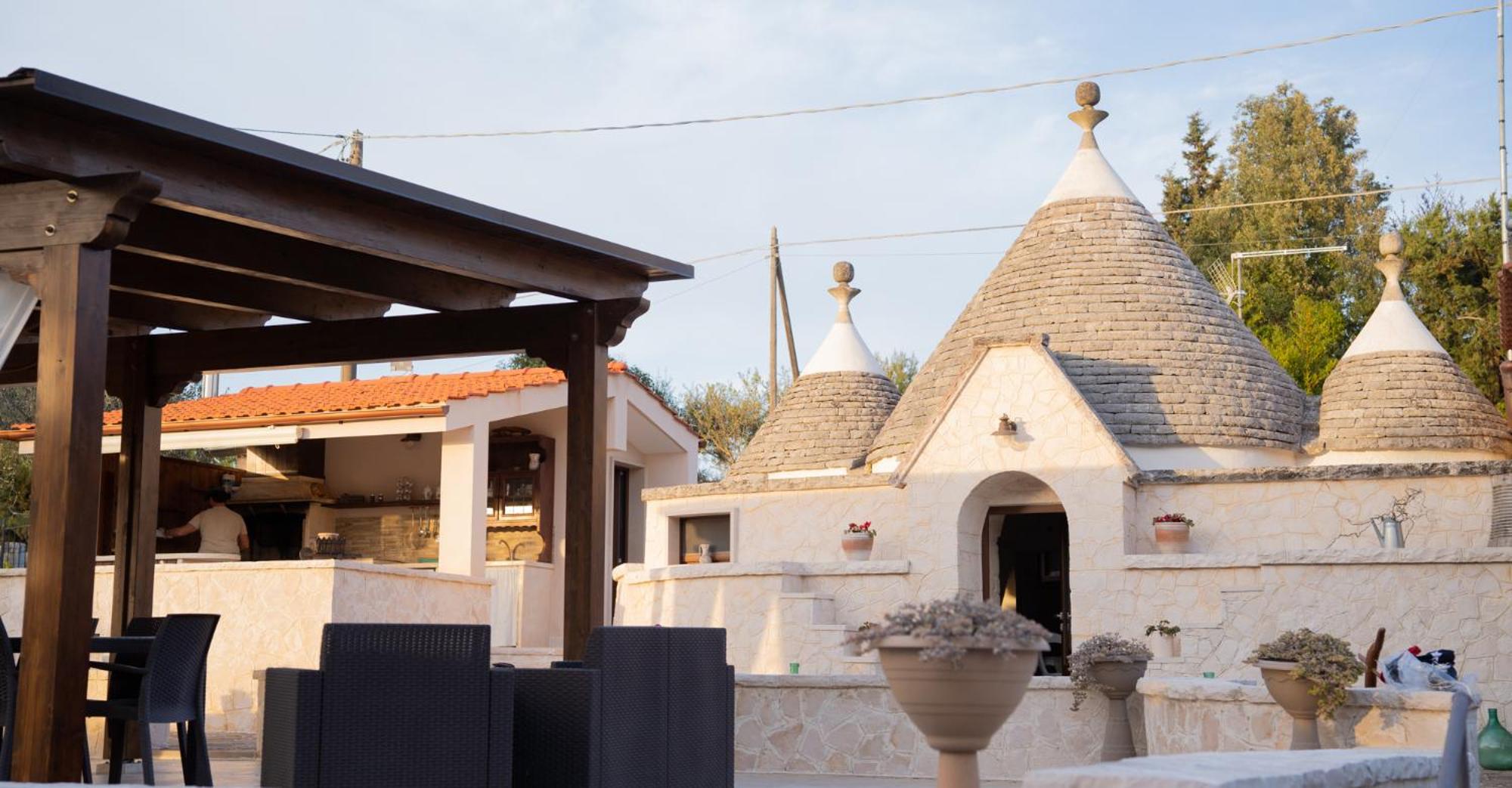 Trulli Magnolia