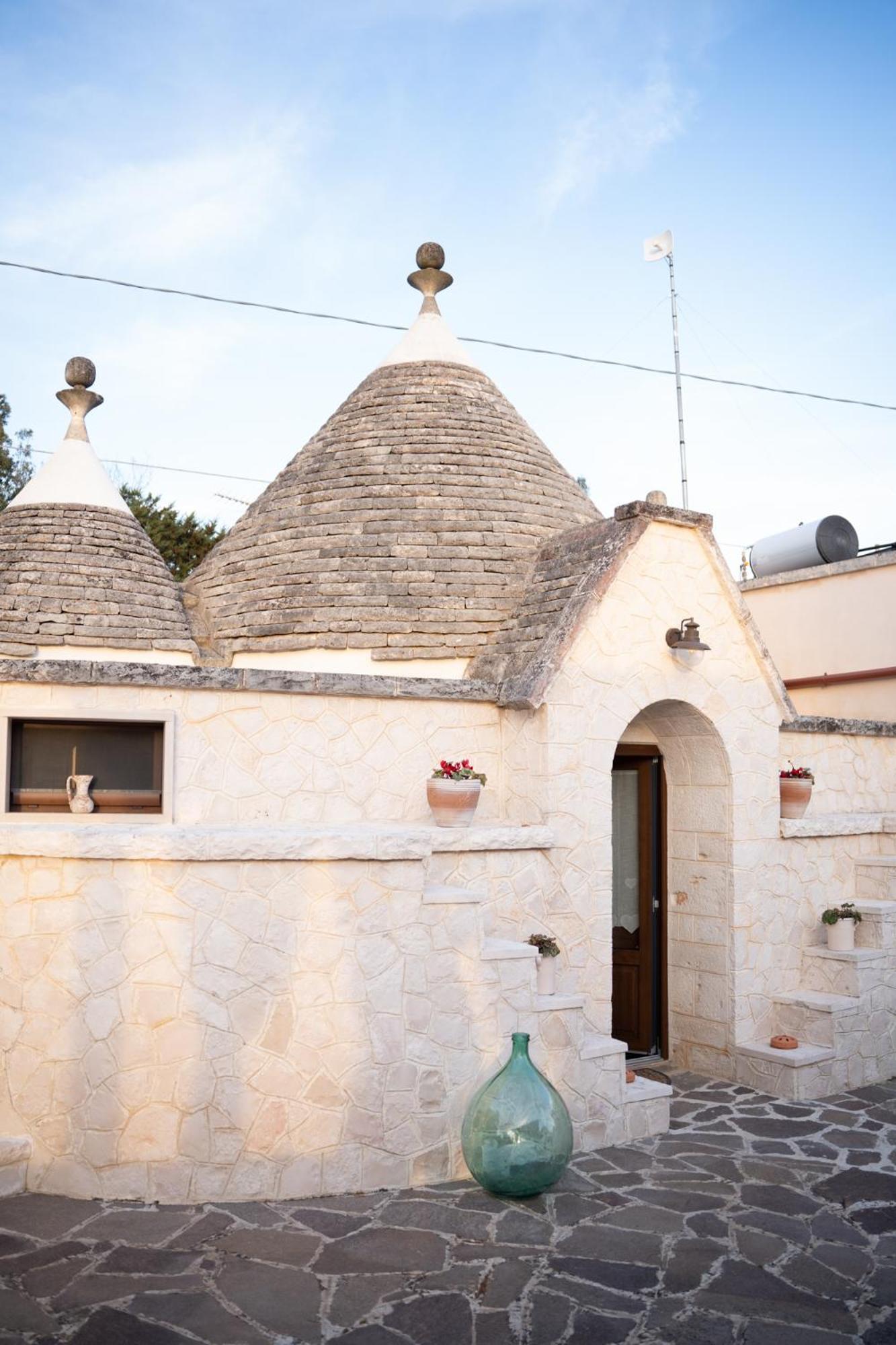 Trulli Magnolia