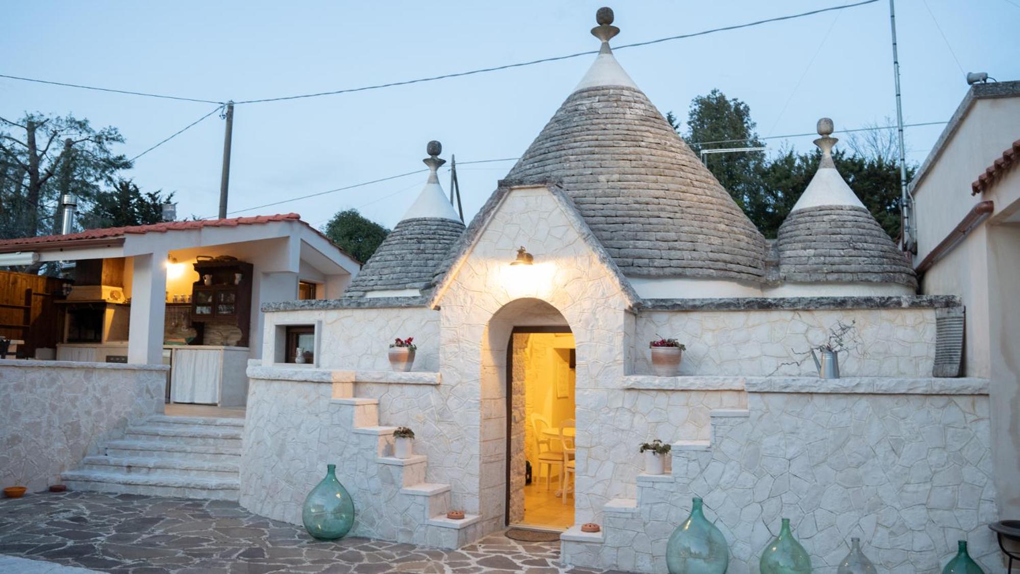 Trulli Magnolia