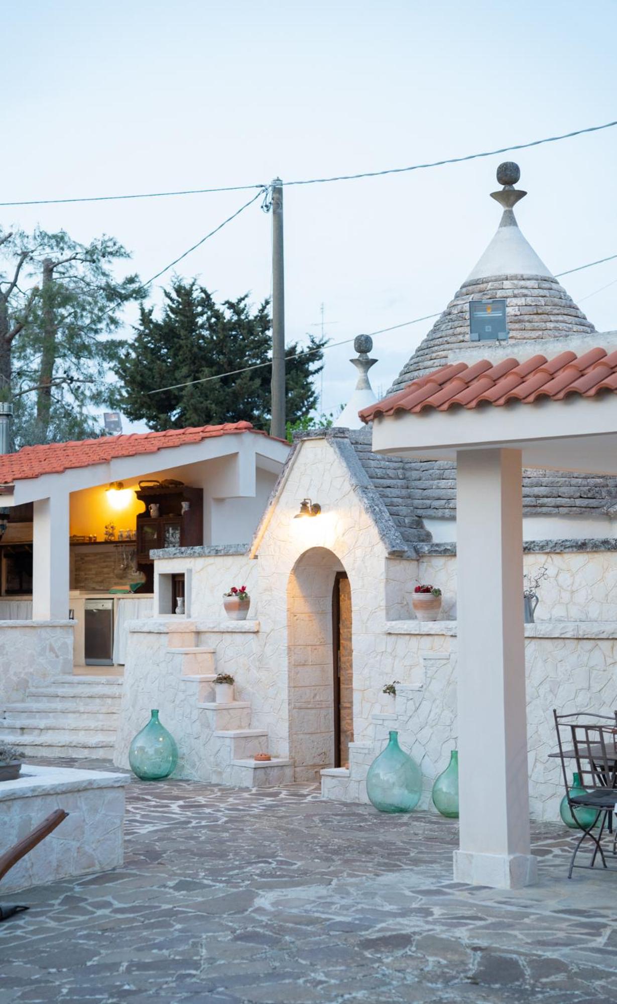 Trulli Magnolia