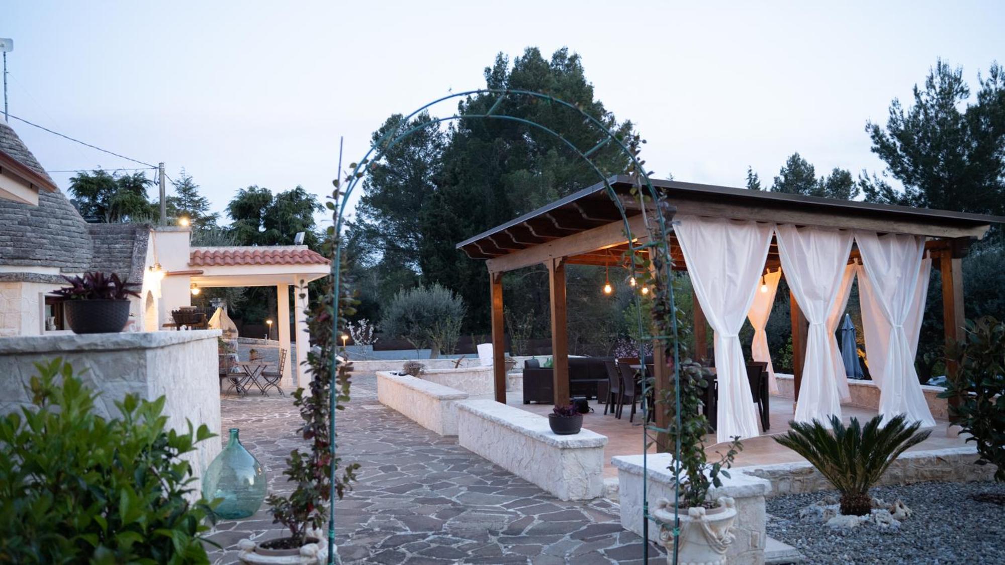 Trulli Magnolia