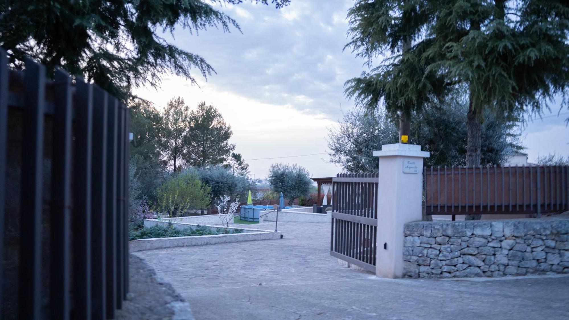 Trulli Magnolia