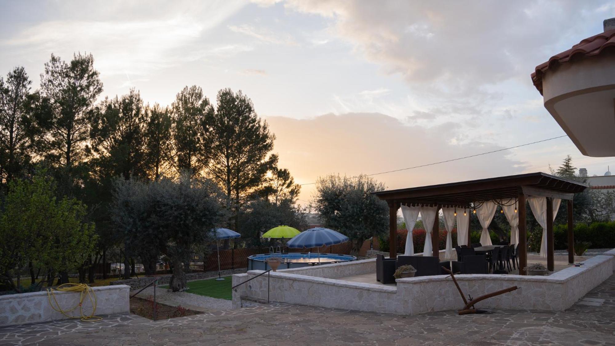 Trulli Magnolia