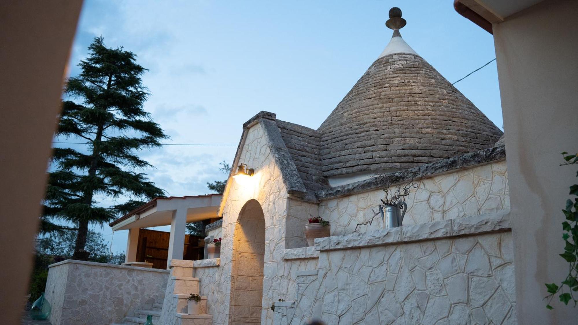 Trulli Magnolia