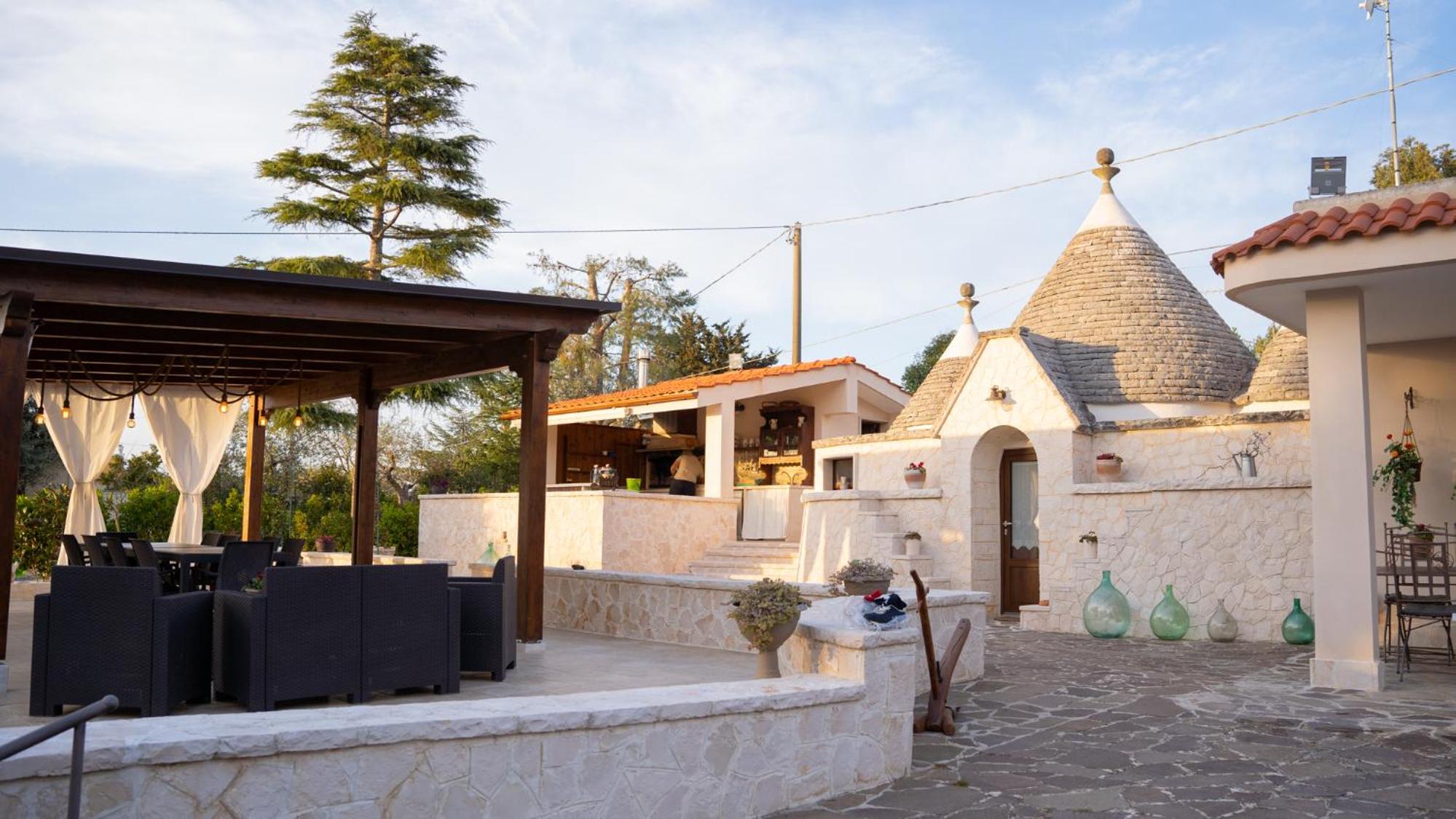 Trulli Magnolia