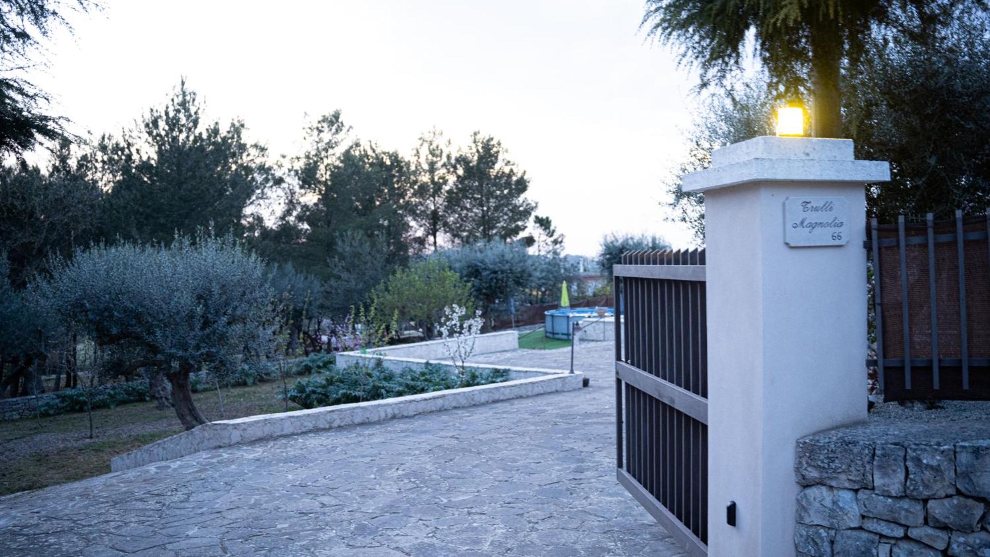 Trulli Magnolia