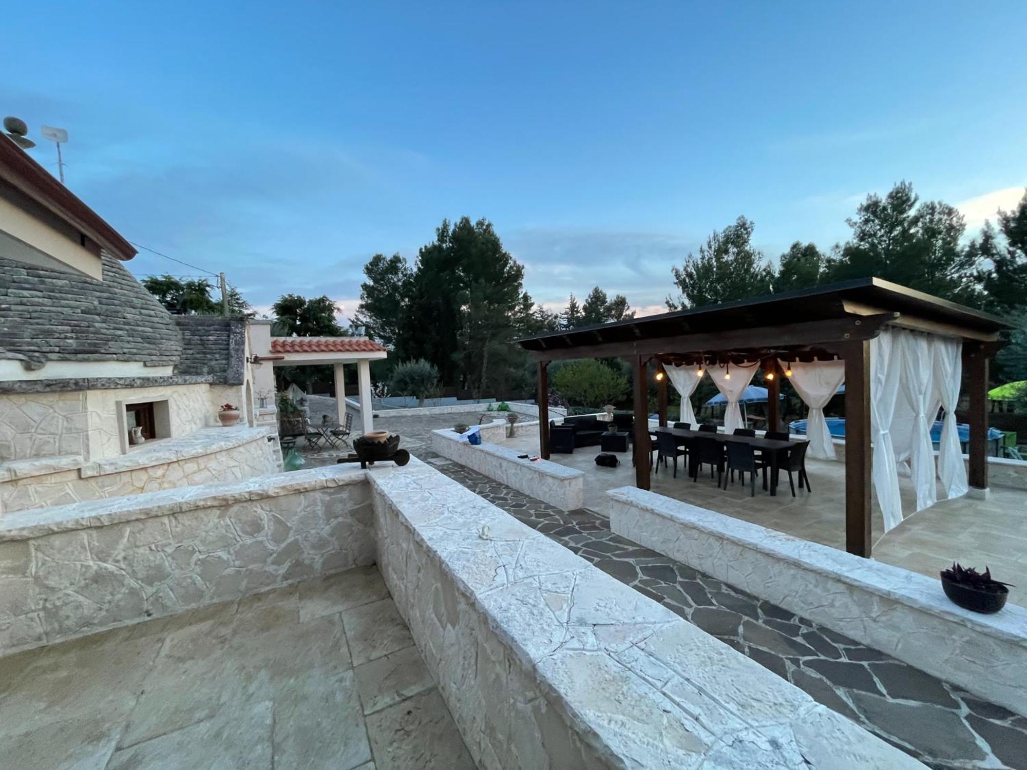 Trulli Magnolia
