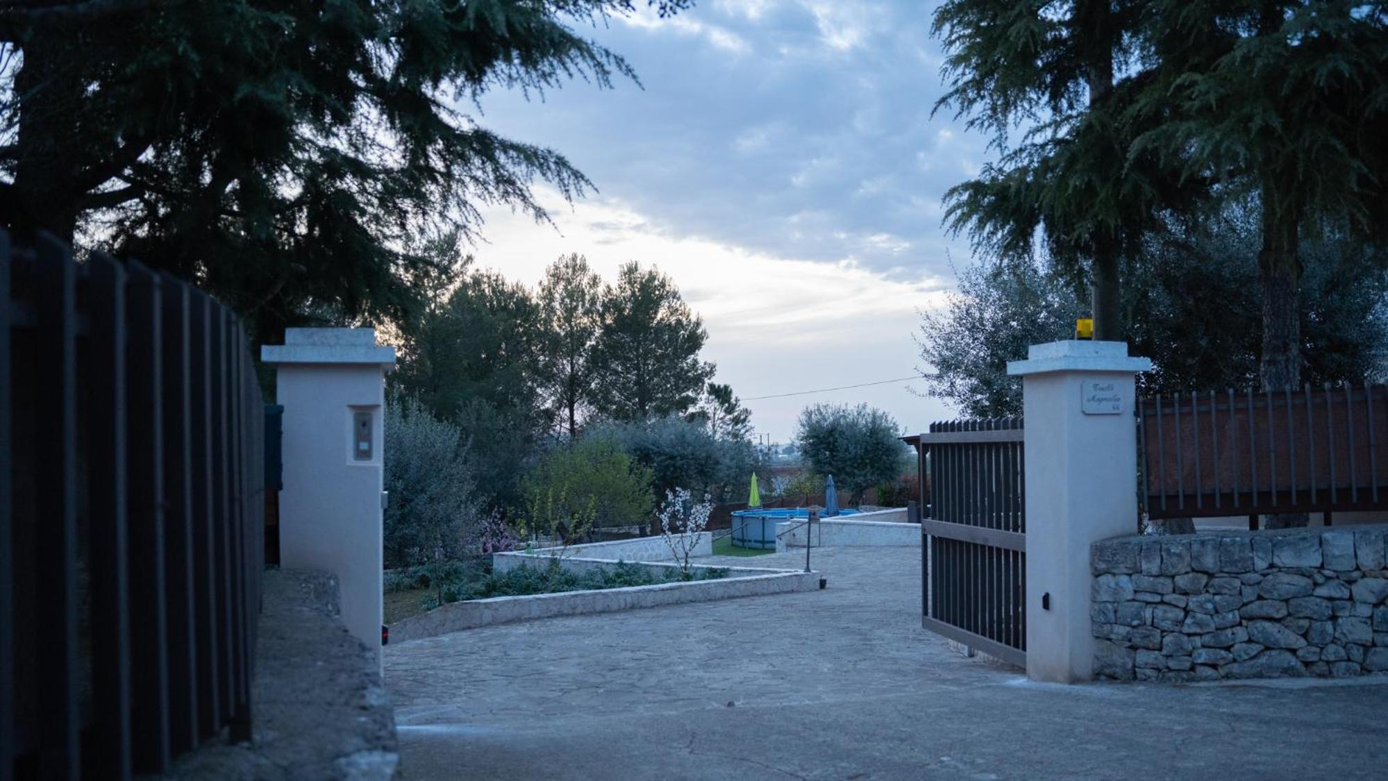 Trulli Magnolia