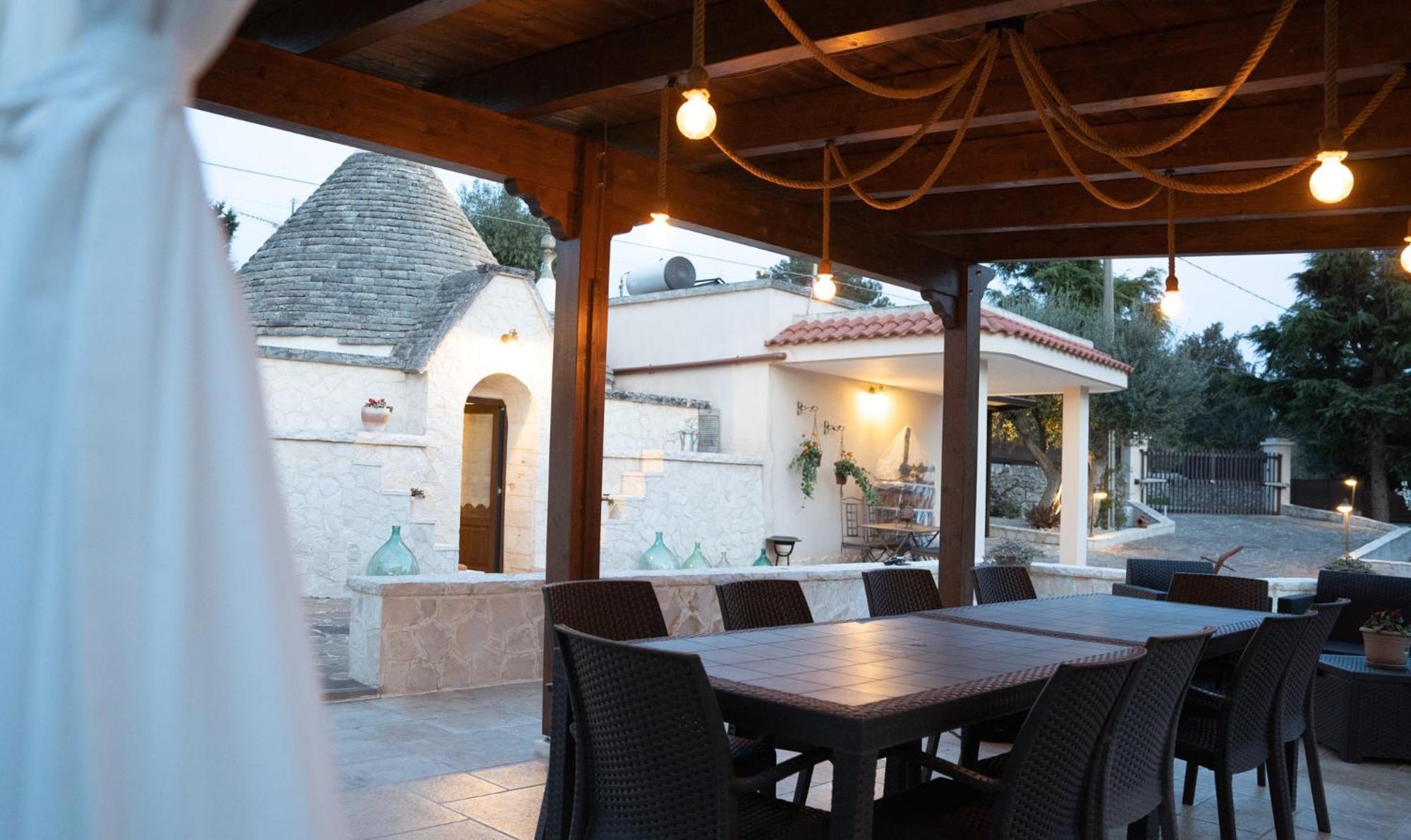 Trulli Magnolia