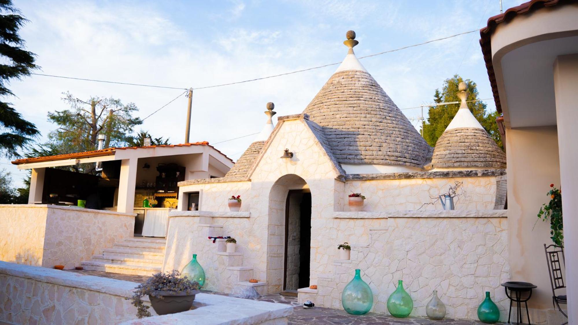 Trulli Magnolia