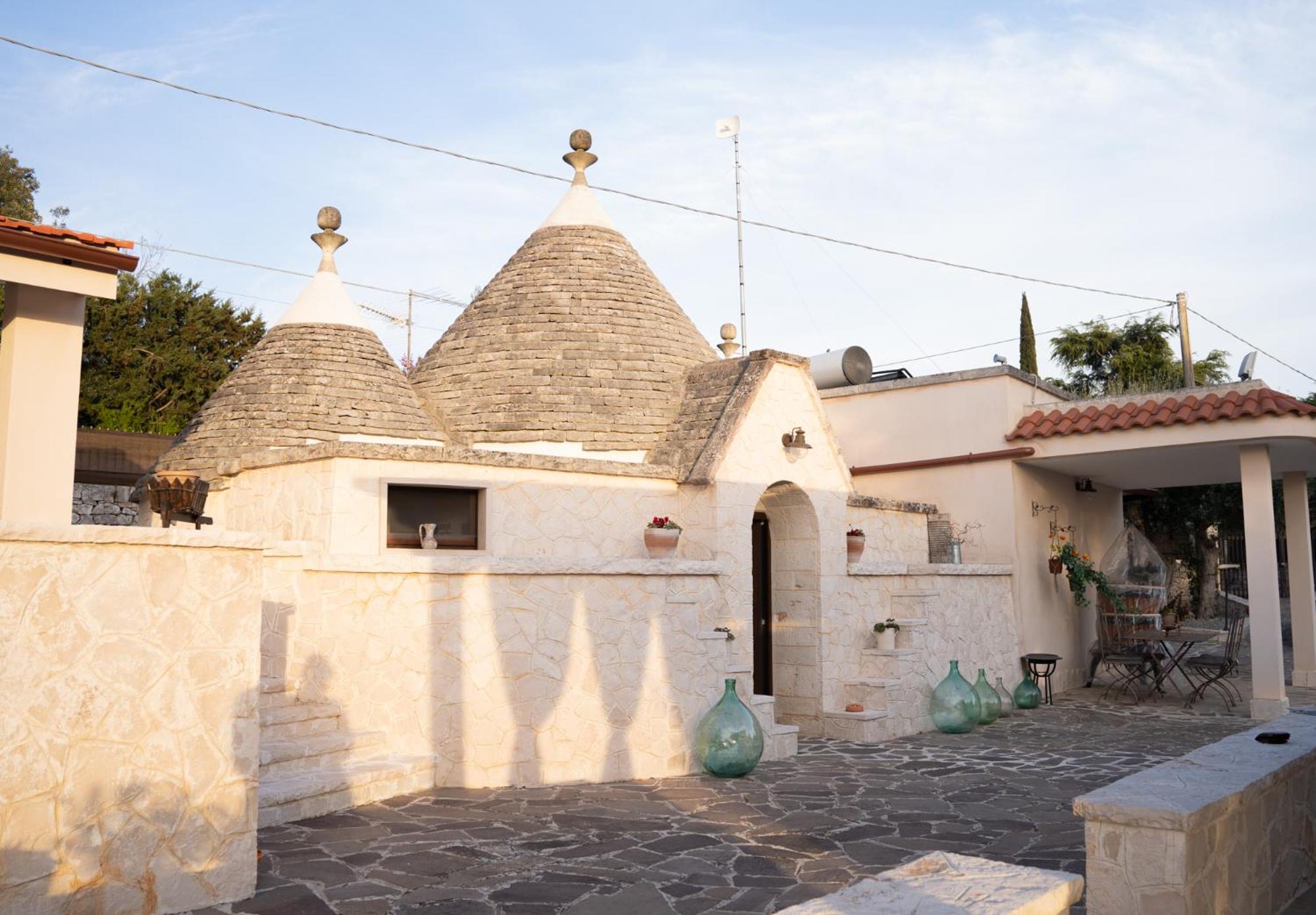 Trulli Magnolia