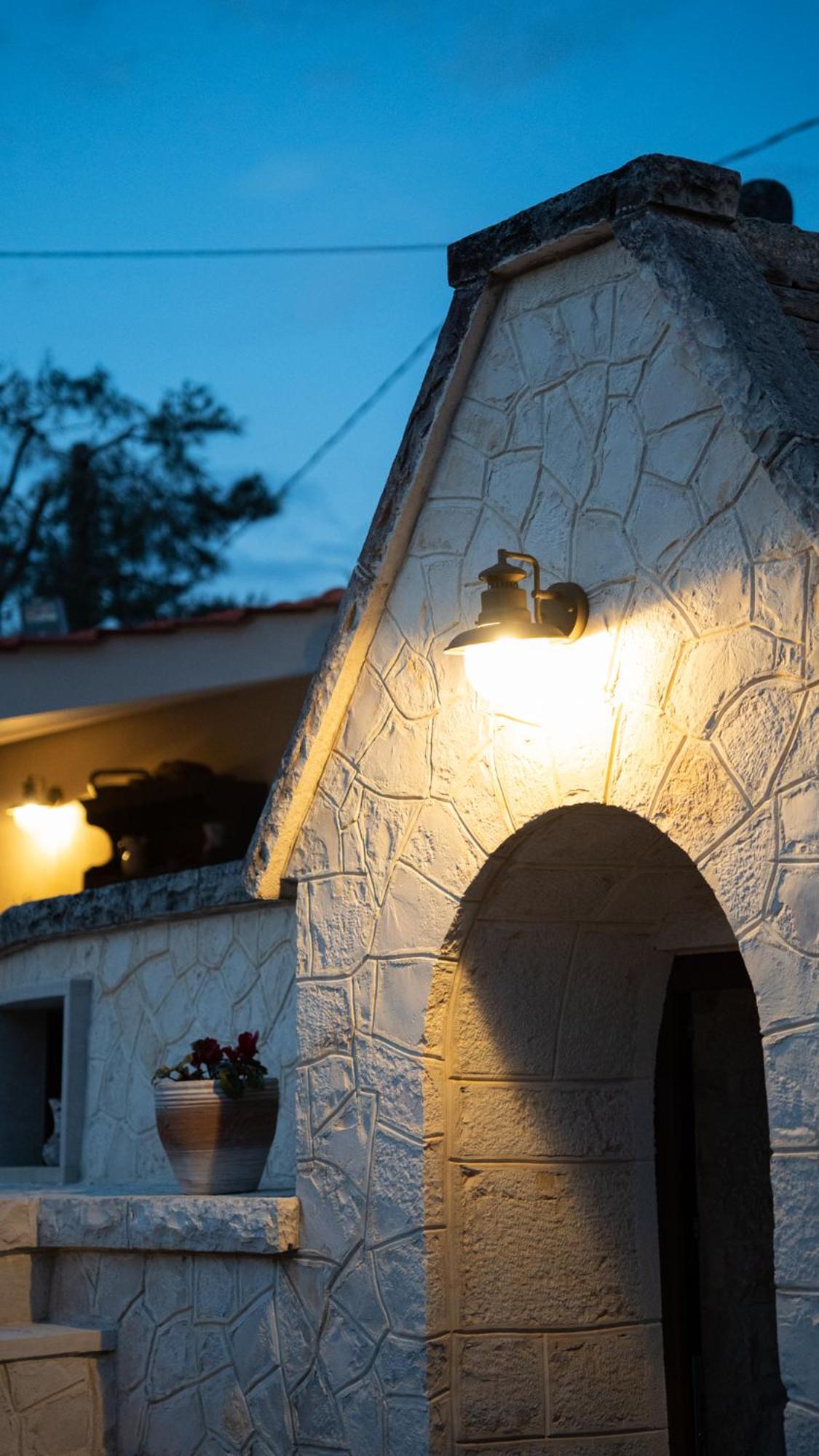 Trulli Magnolia