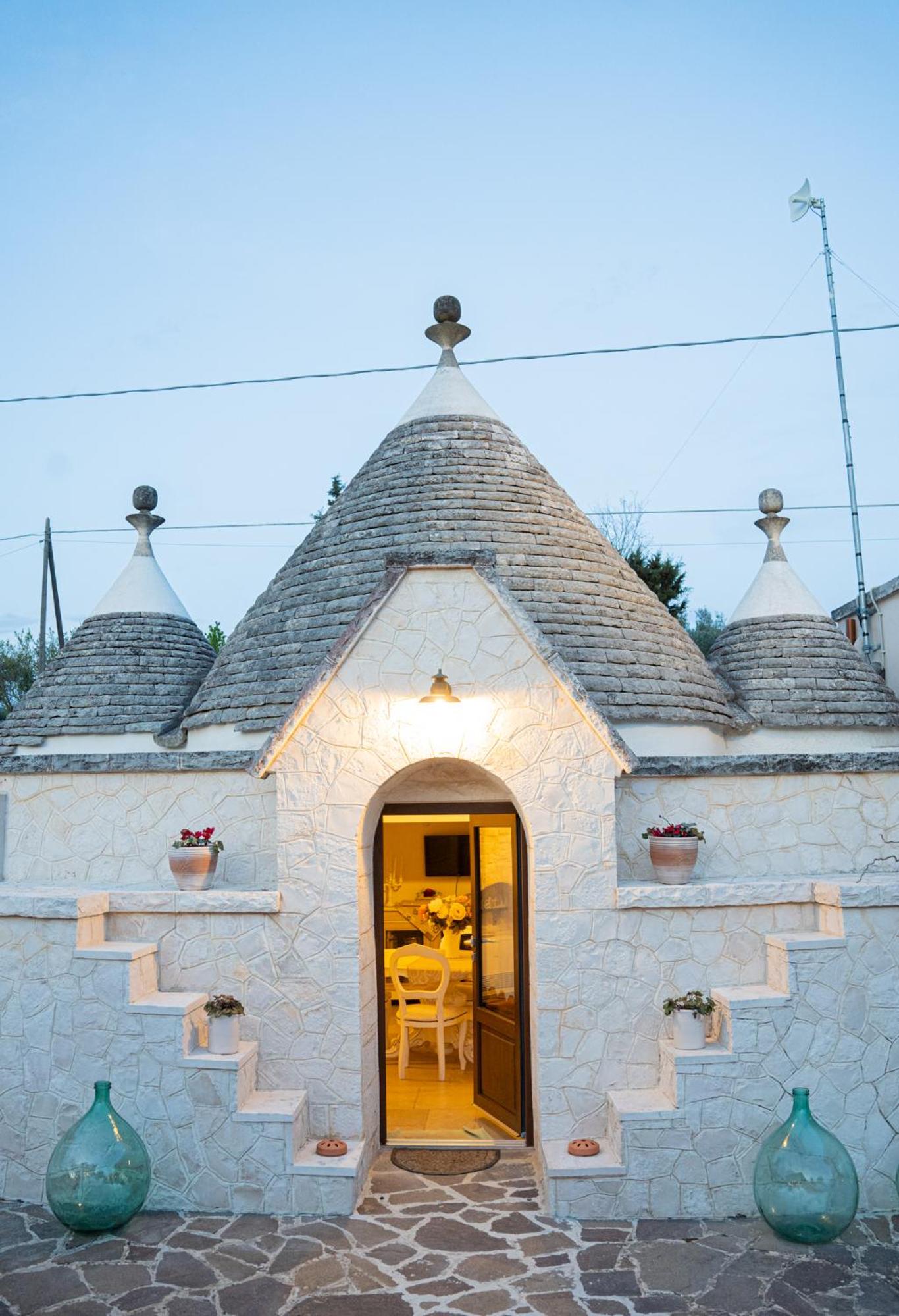 Trulli Magnolia