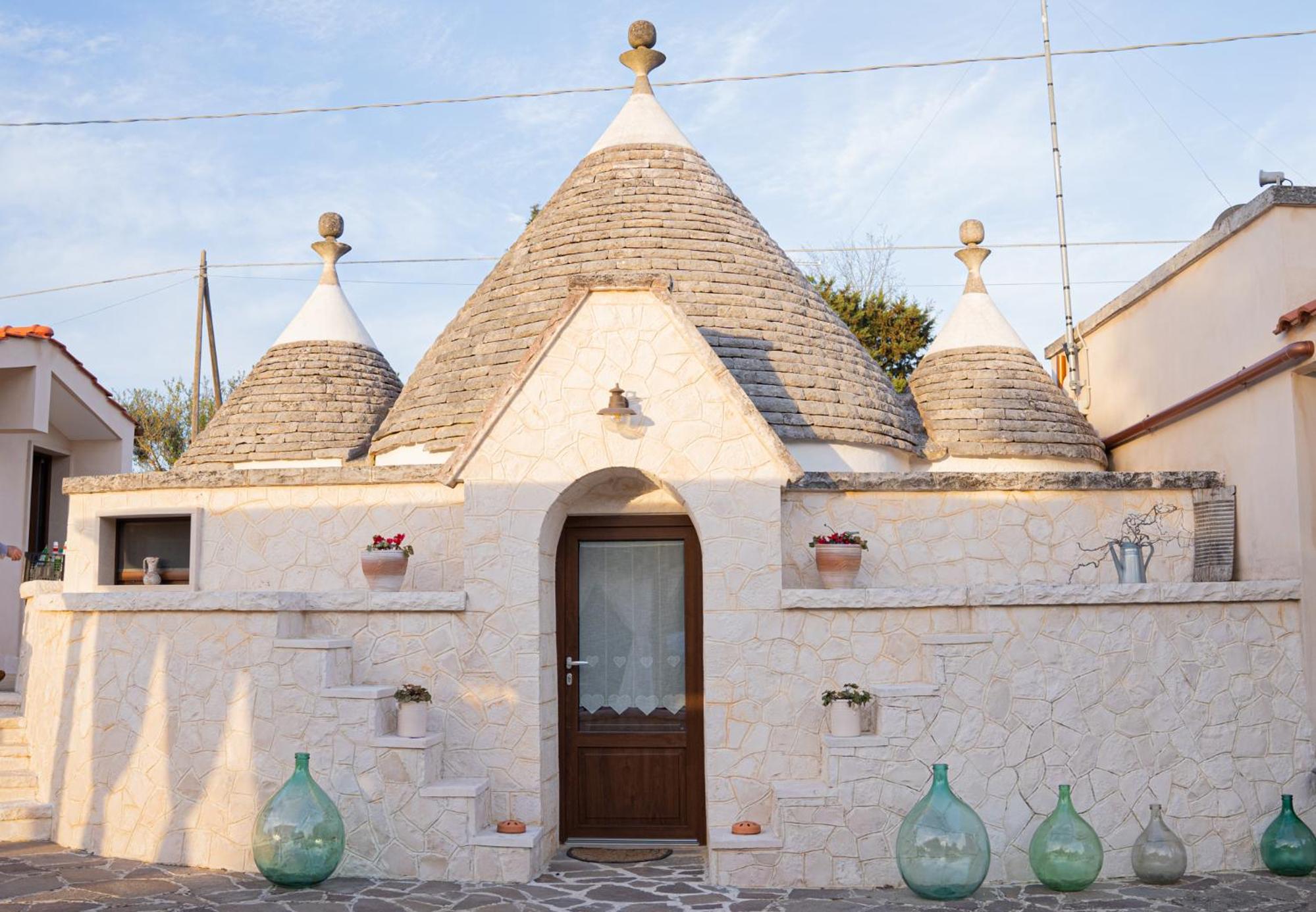 Trulli Magnolia