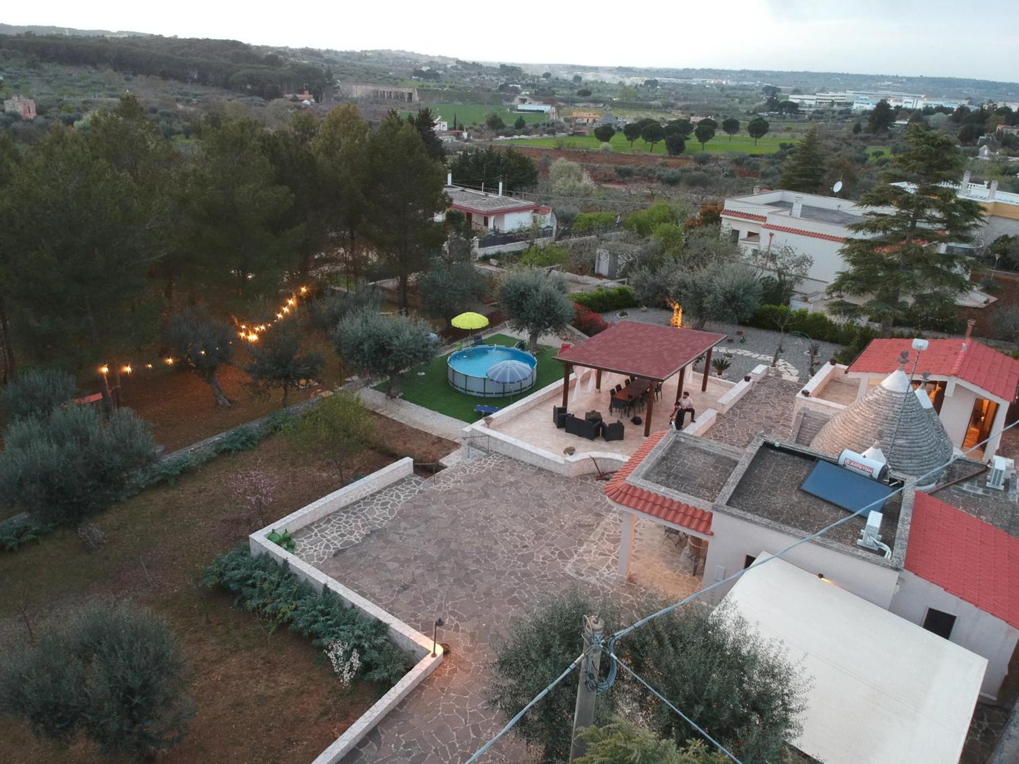 Trulli Magnolia