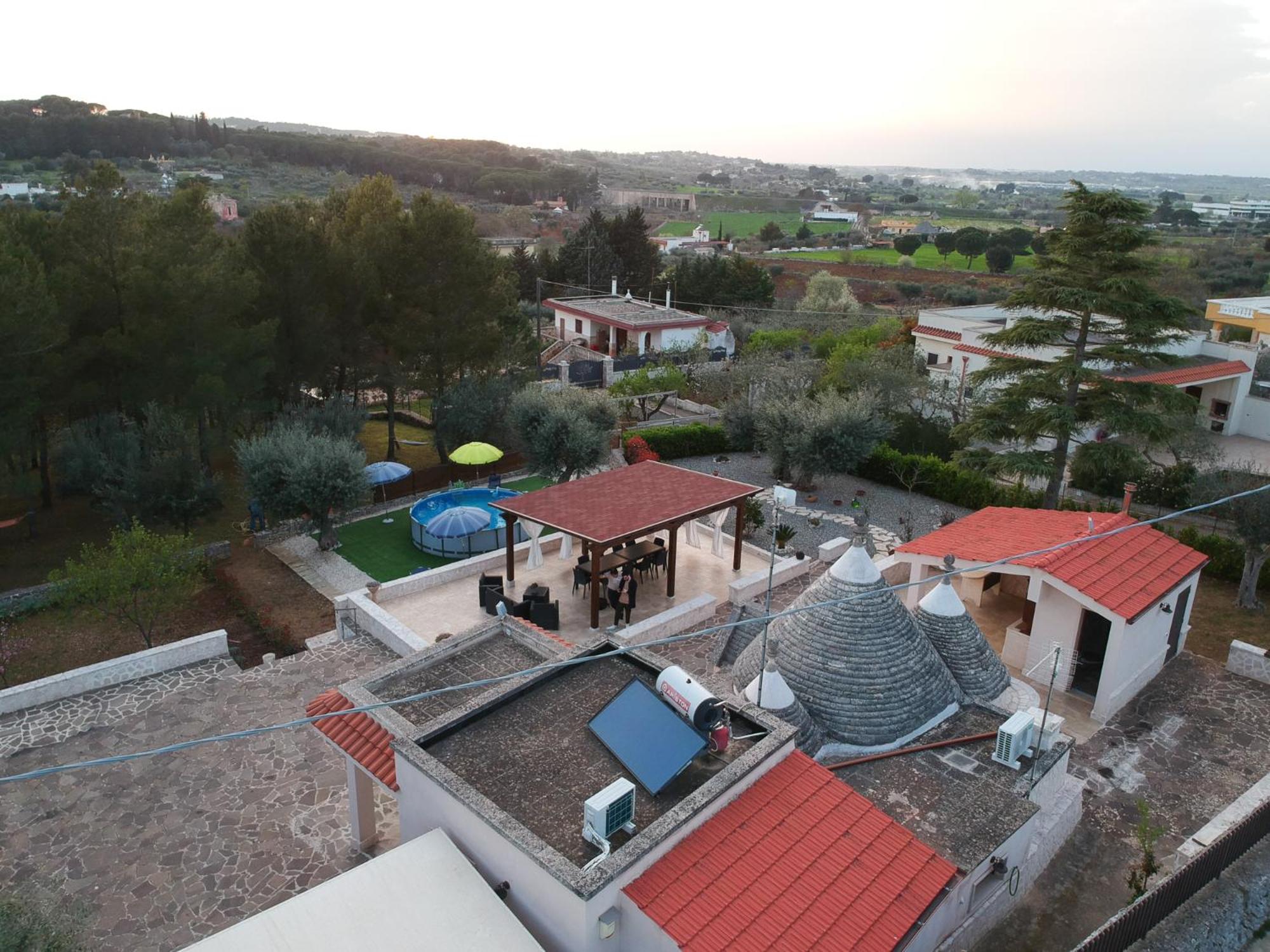 Trulli Magnolia