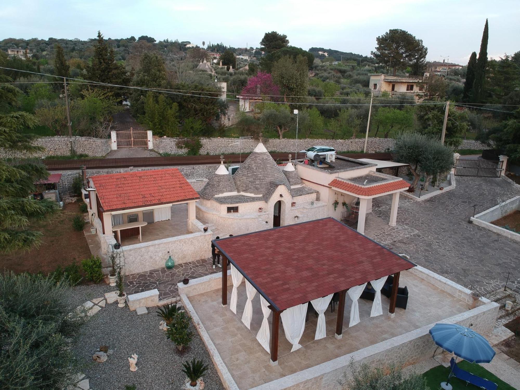 Trulli Magnolia