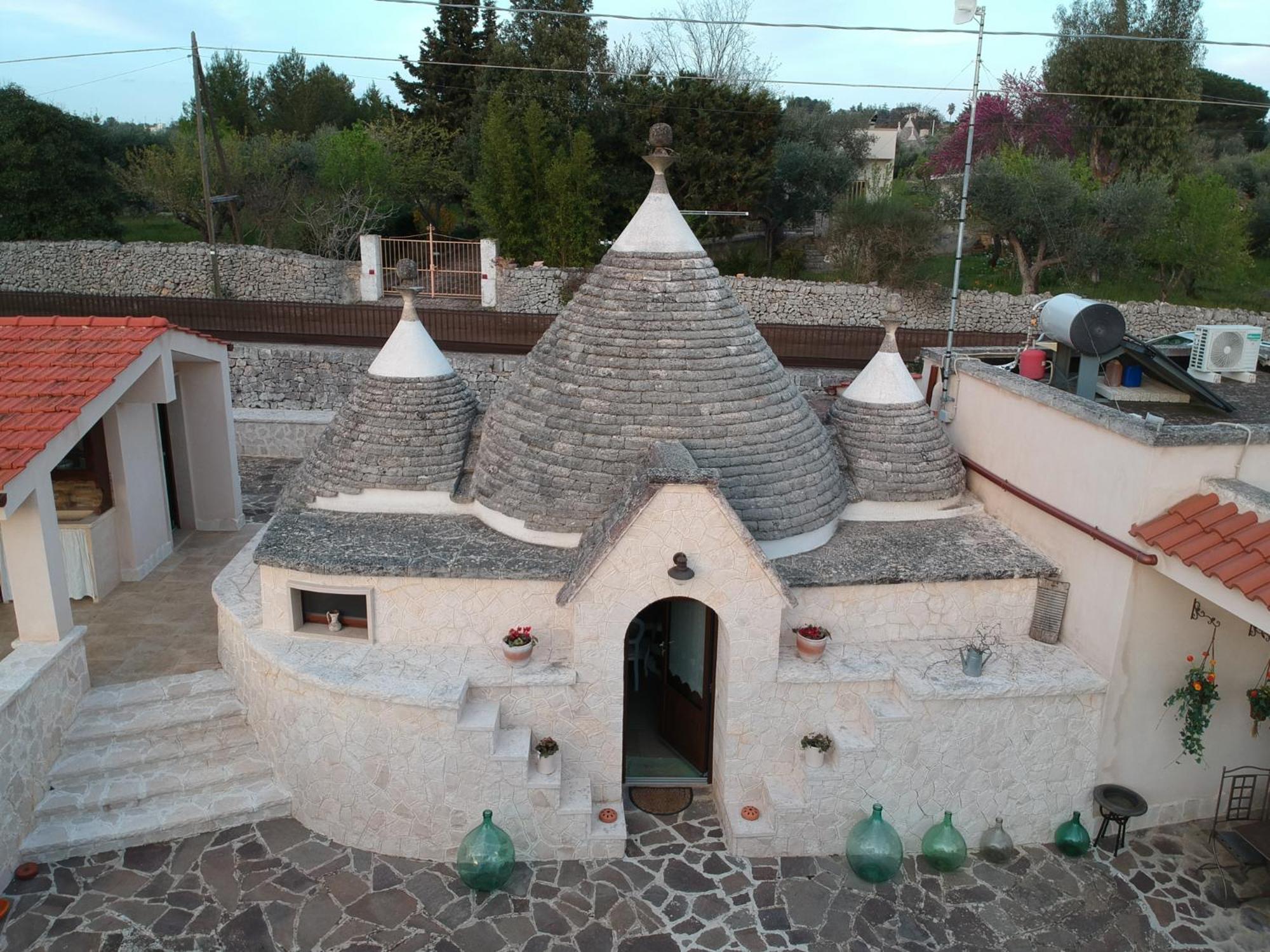 Trulli Magnolia