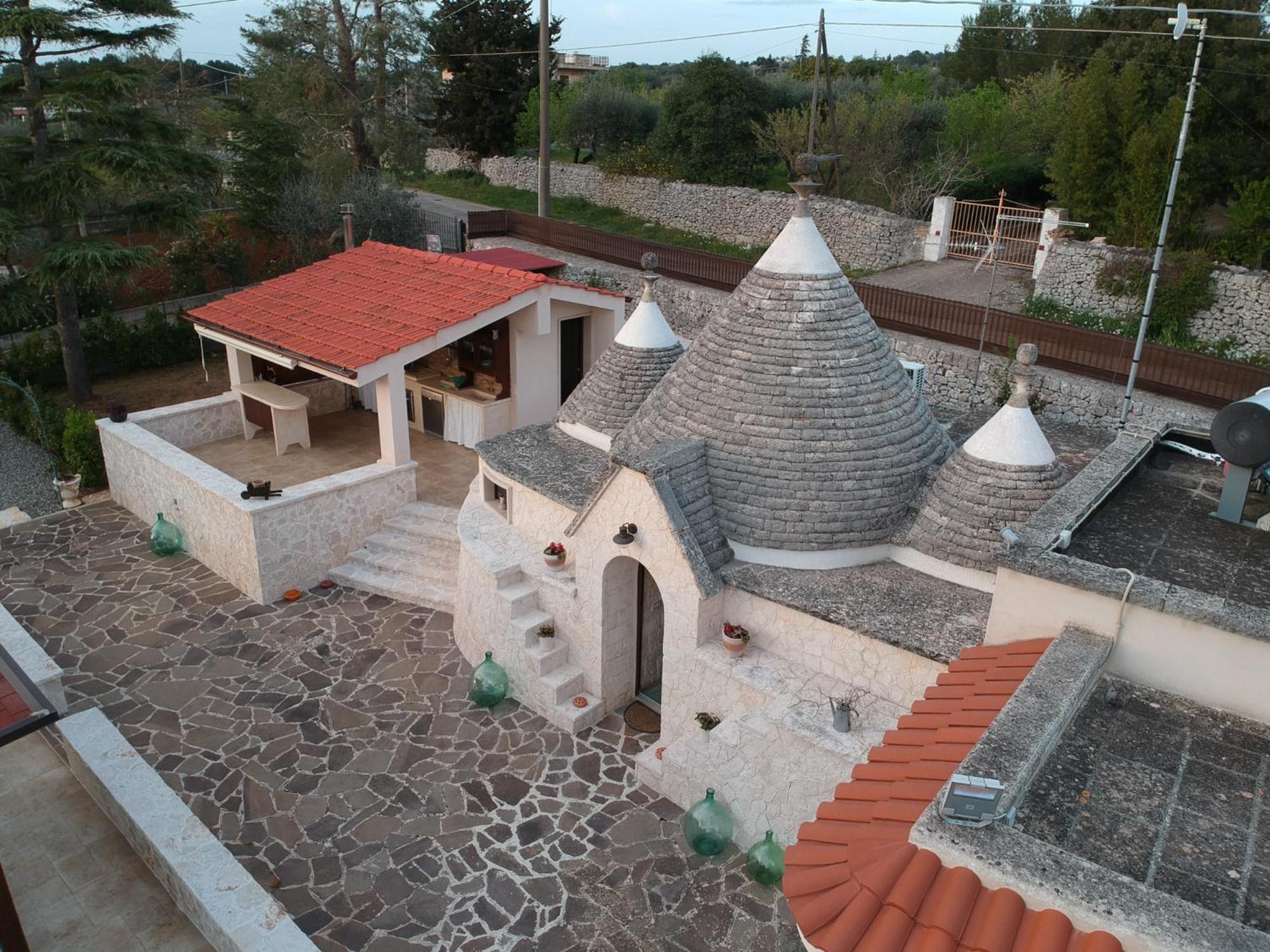 Trulli Magnolia