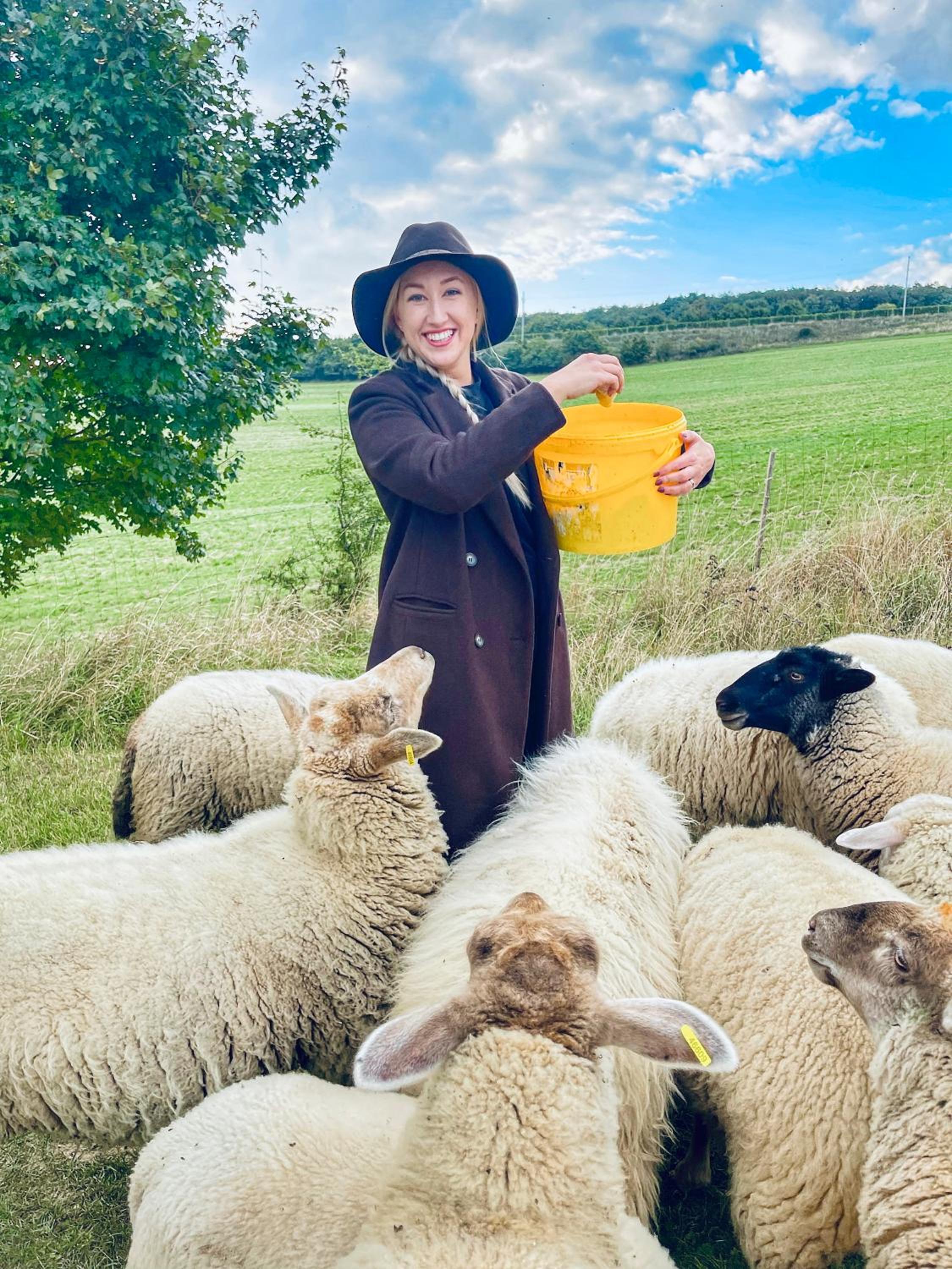 Farma Ovčí Terasy