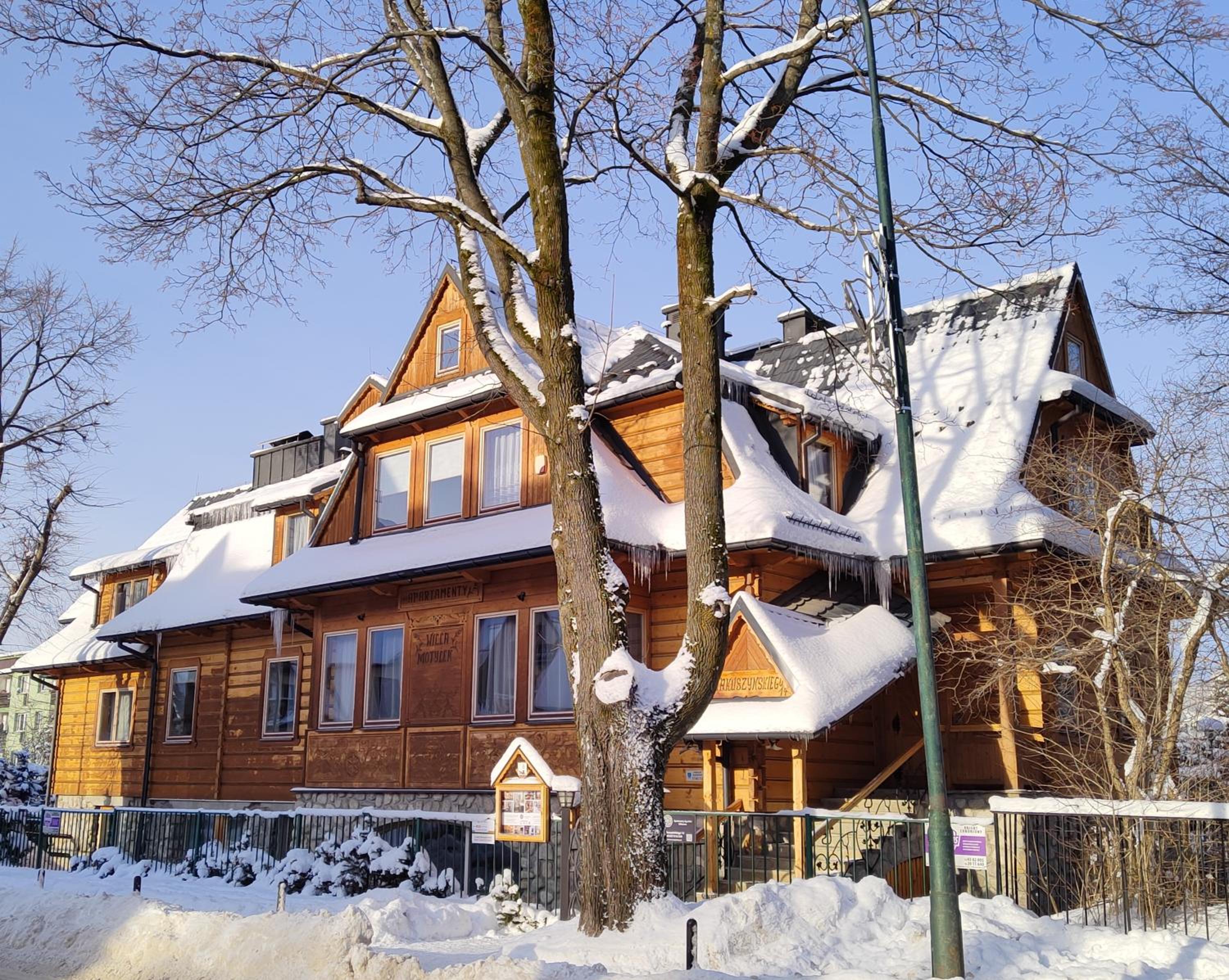 Apartamenty ApartArt Zakopane