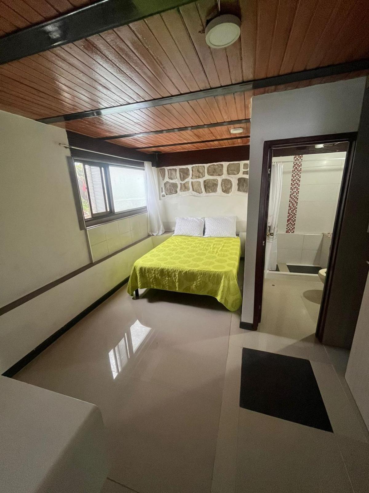 Casa sobre la roca
