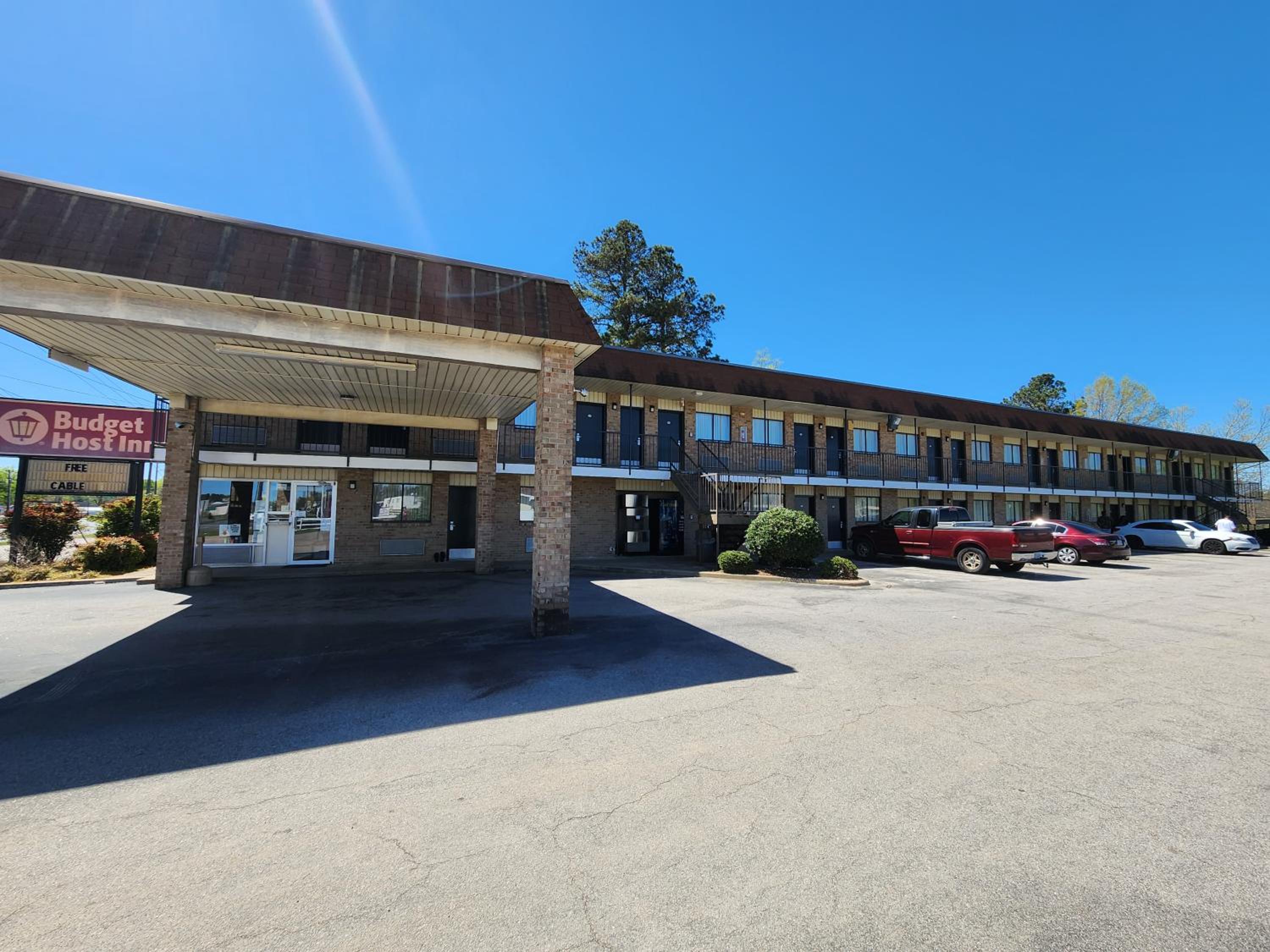 Las Vegas Vacations - Budget Host Inn - Property Image 11