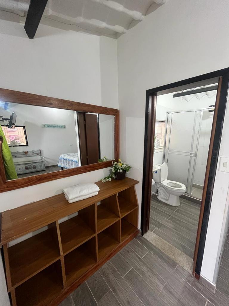 Confortable cabaña para que disfrute con su pareja