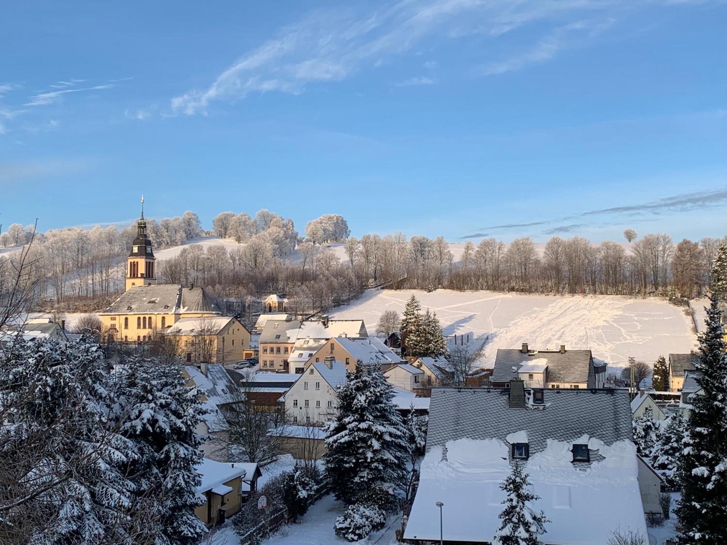 Erzgebirge Suite Altes Rathaus