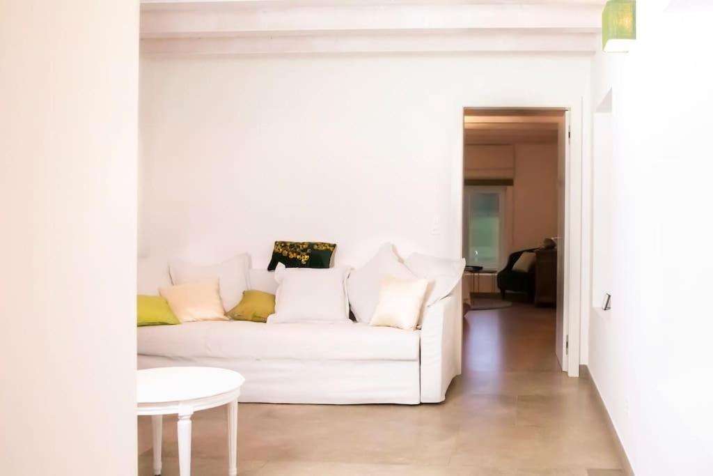 Les Champs: logement dans batisse de 1718 rénovée
