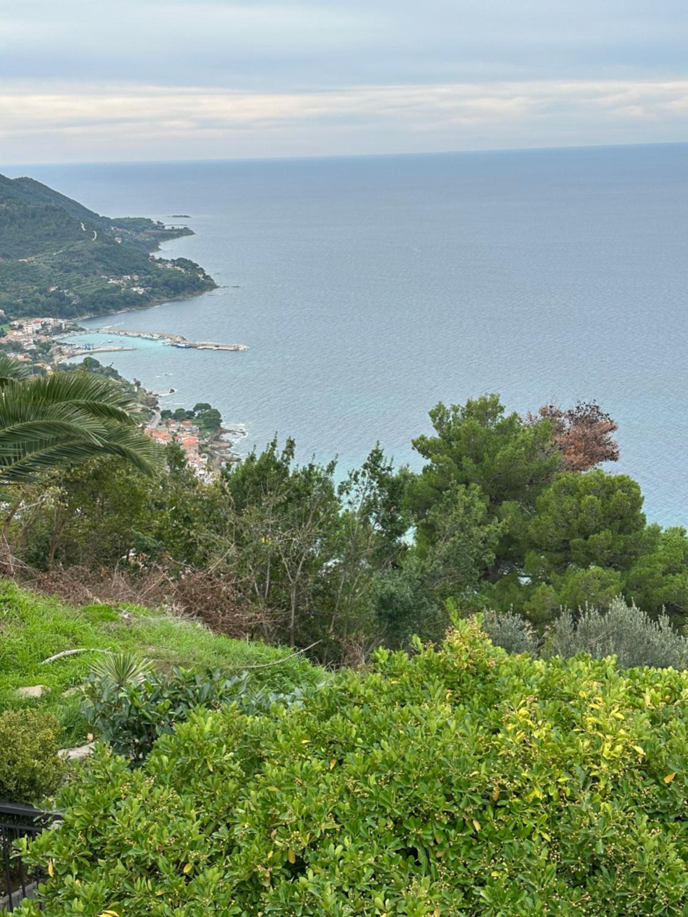bacio del sole view 3