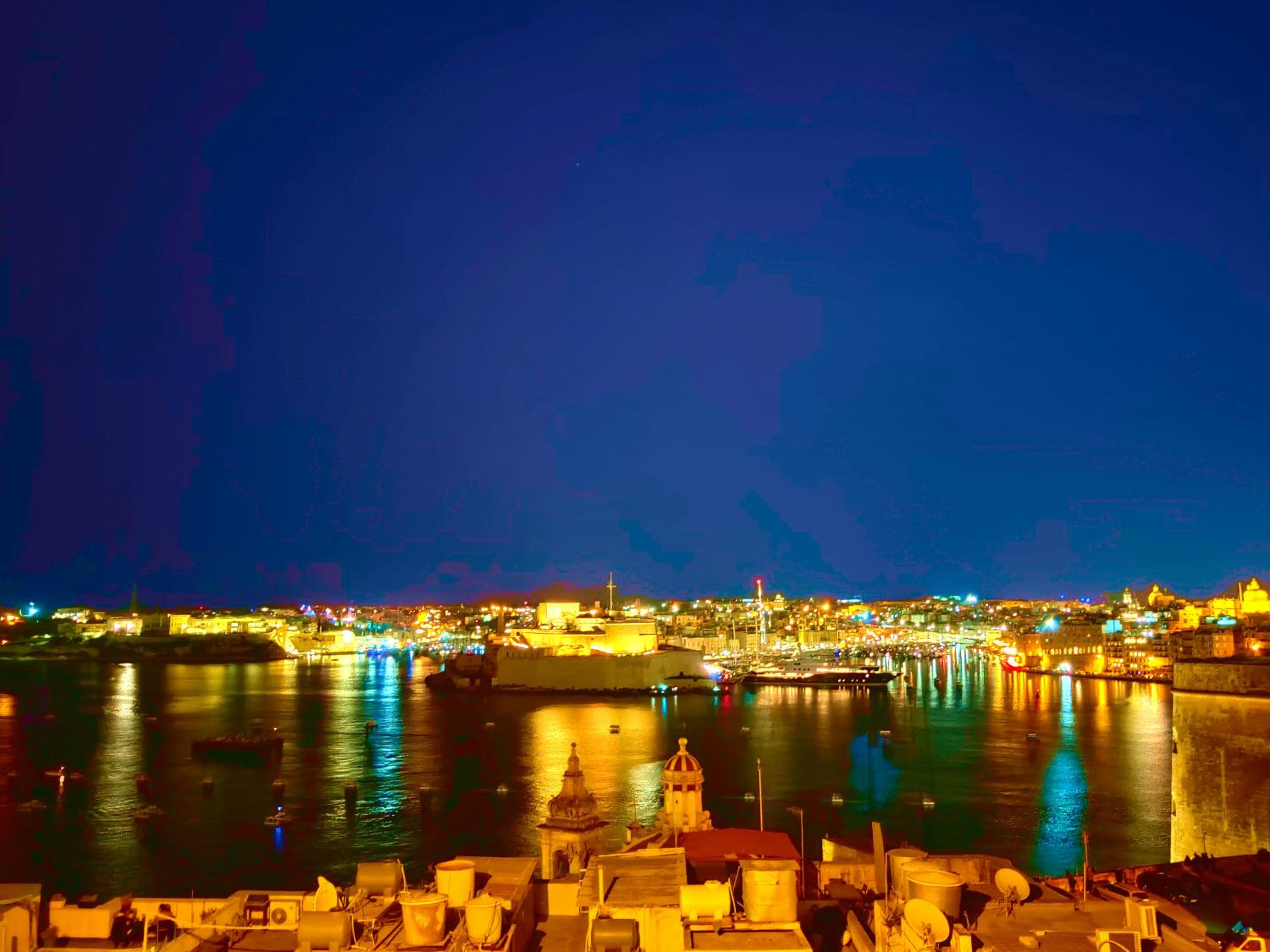 Tide 21 Savynomad Harbour Residences Valletta