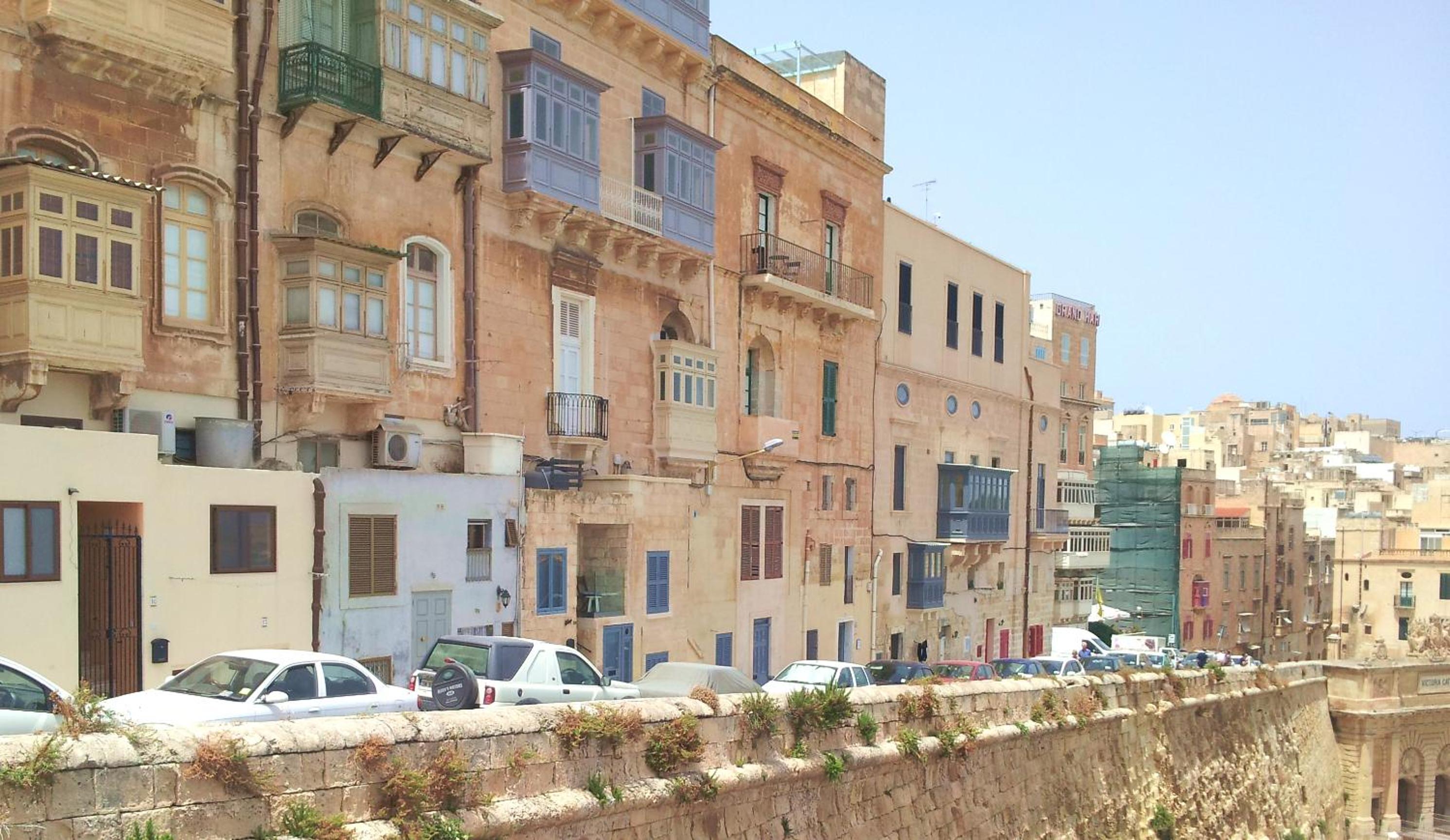 Tide 21 Savynomad Harbour Residences Valletta