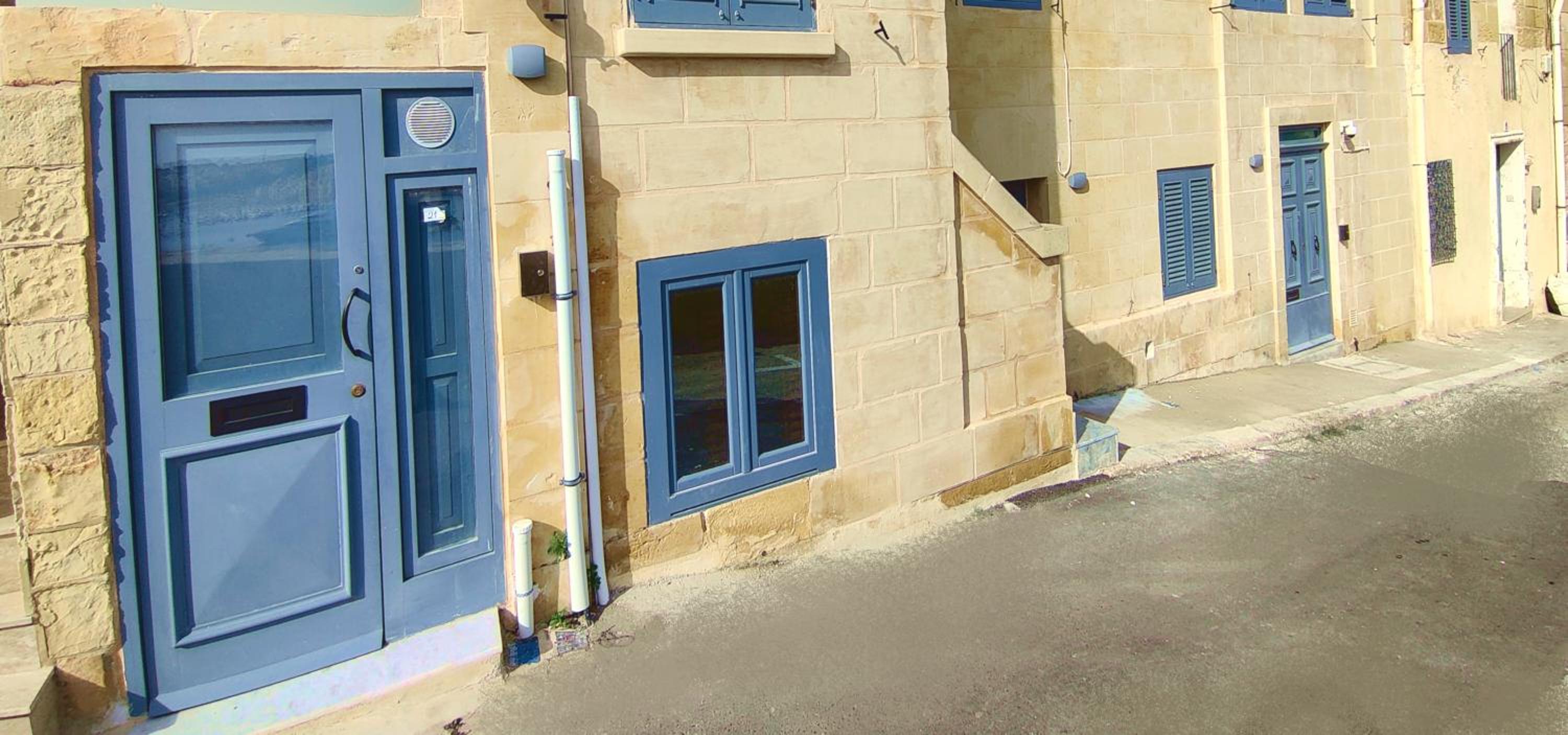 Tide 21 Savynomad Harbour Residences Valletta