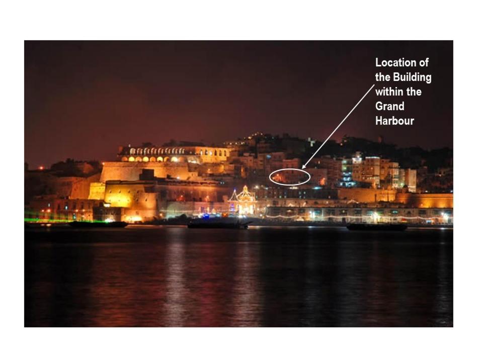 Tide 21 Savynomad Harbour Residences Valletta