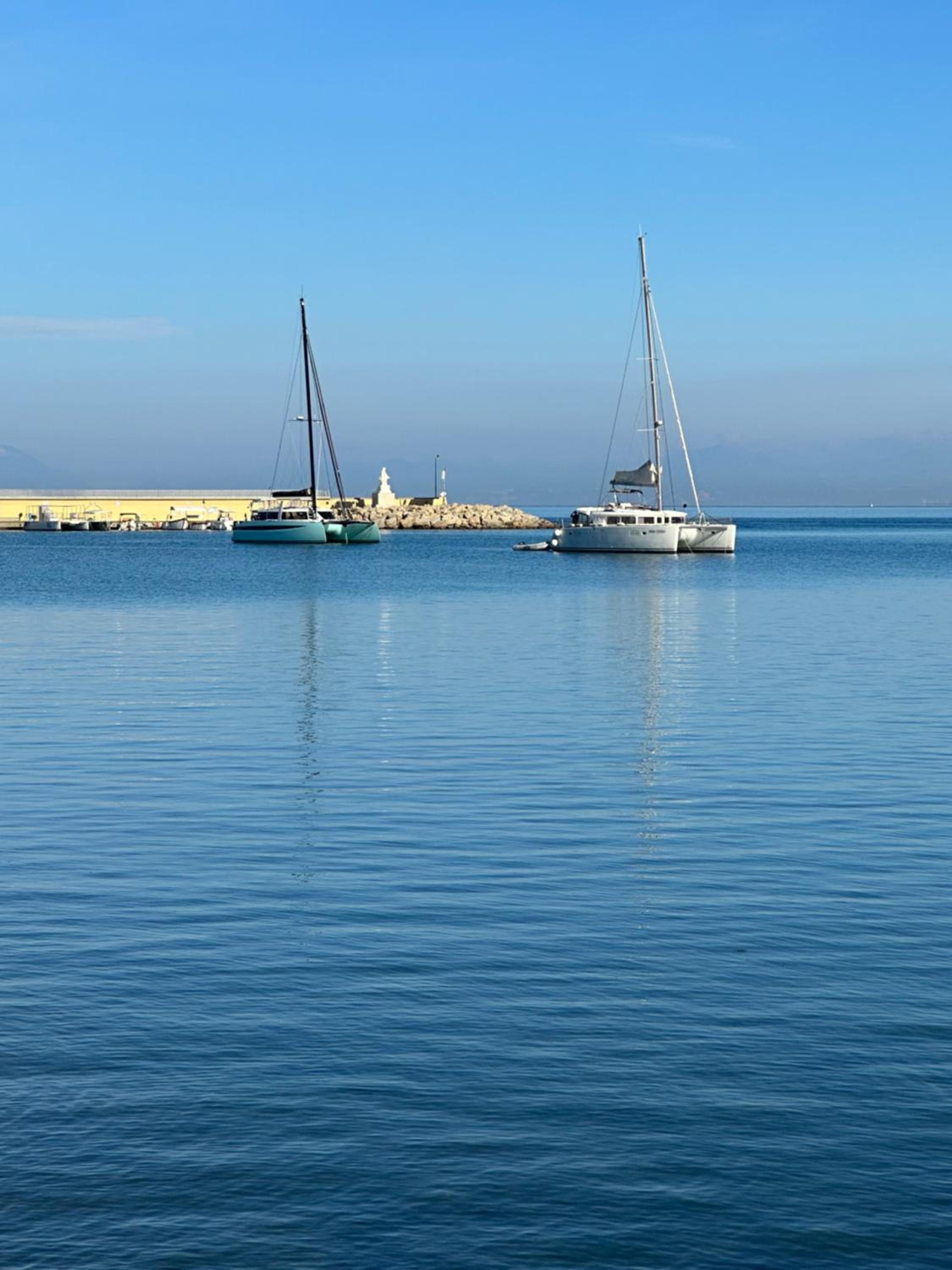 bacio del sole view 4