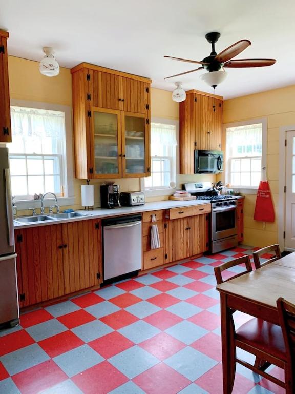 Historic Renovated Barn at Boorn Brook Farm - Manchester Vermont