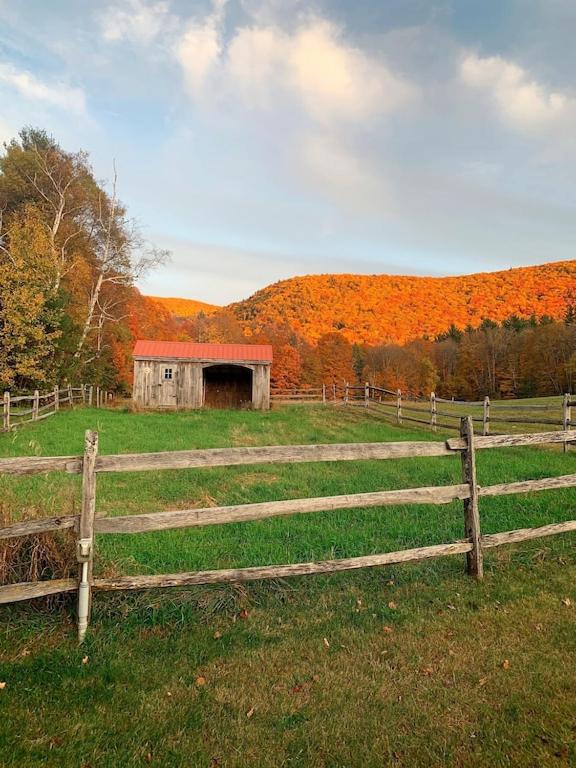 Historic Renovated Barn at Boorn Brook Farm - Manchester Vermont