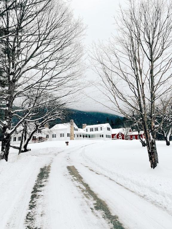 Historic Renovated Barn at Boorn Brook Farm - Manchester Vermont