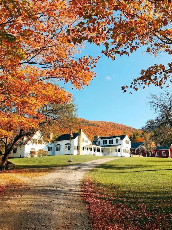 Historic Renovated Barn at Boorn Brook Farm - Manchester Vermont