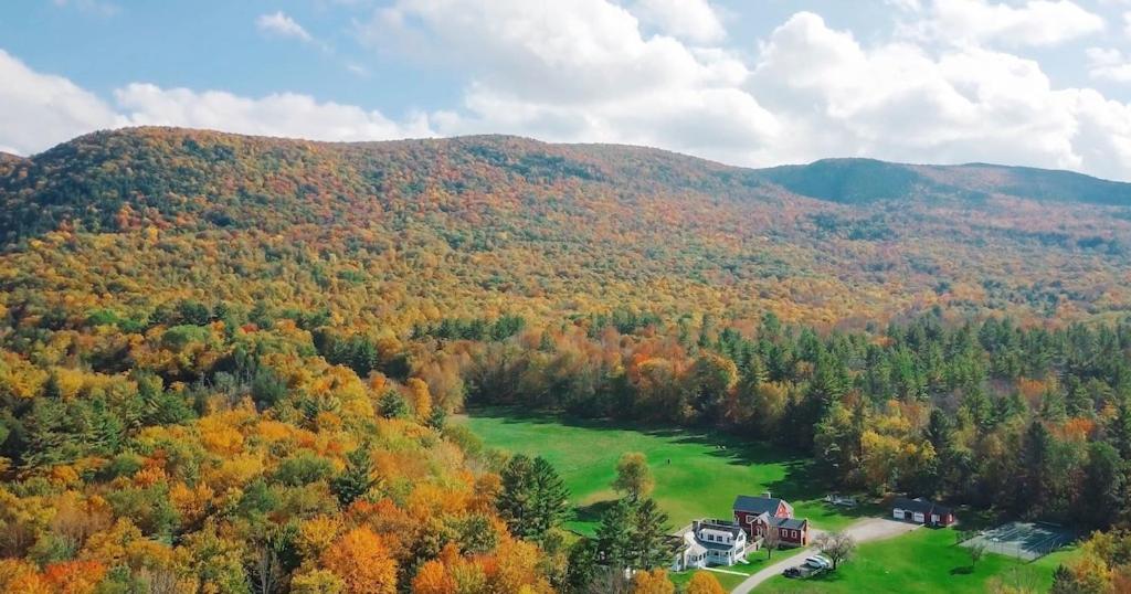 Historic Renovated Barn at Boorn Brook Farm - Manchester Vermont